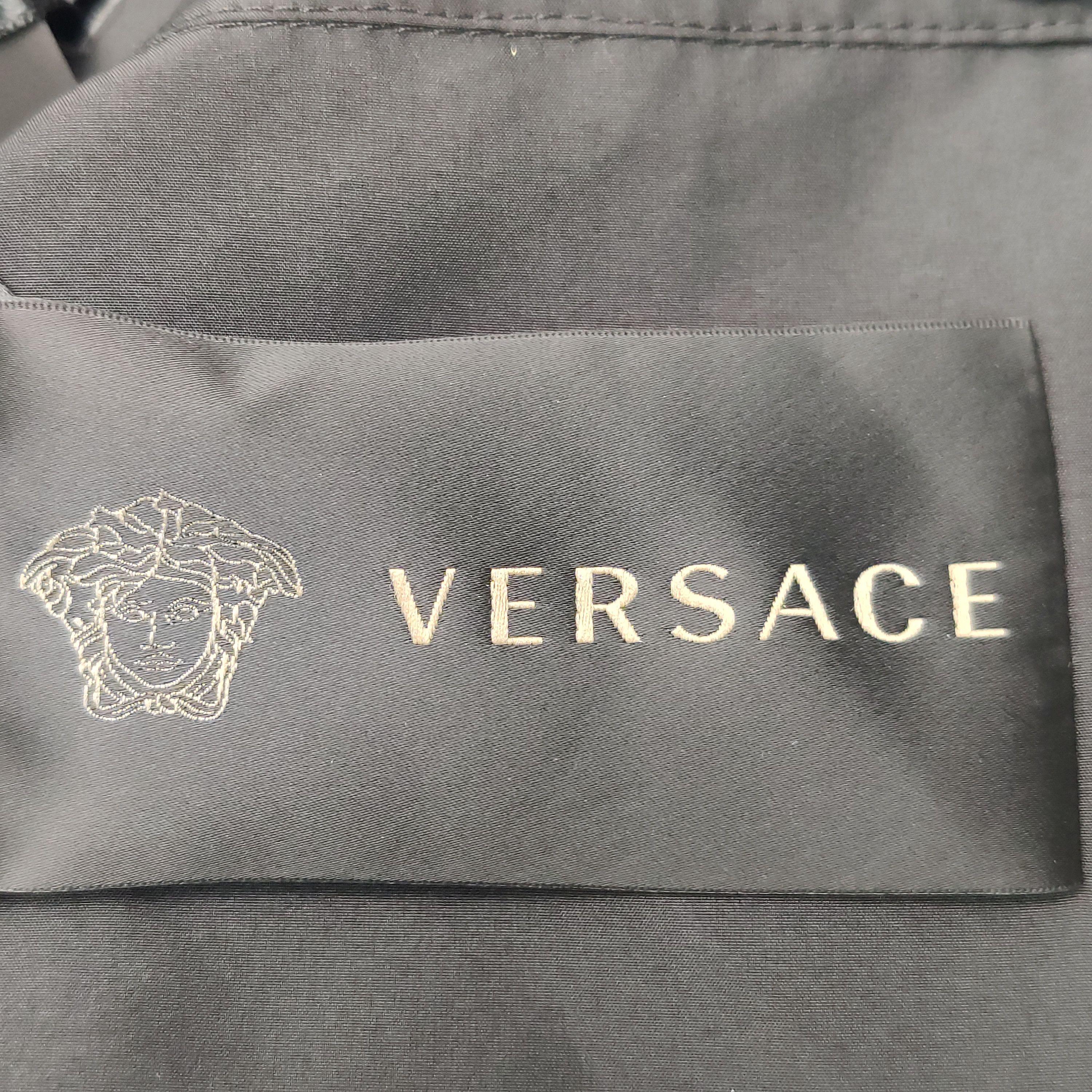 Versace Versace Men s Light Jackets Size US S / EU 44-46 / 1 - 5 Thumbnail