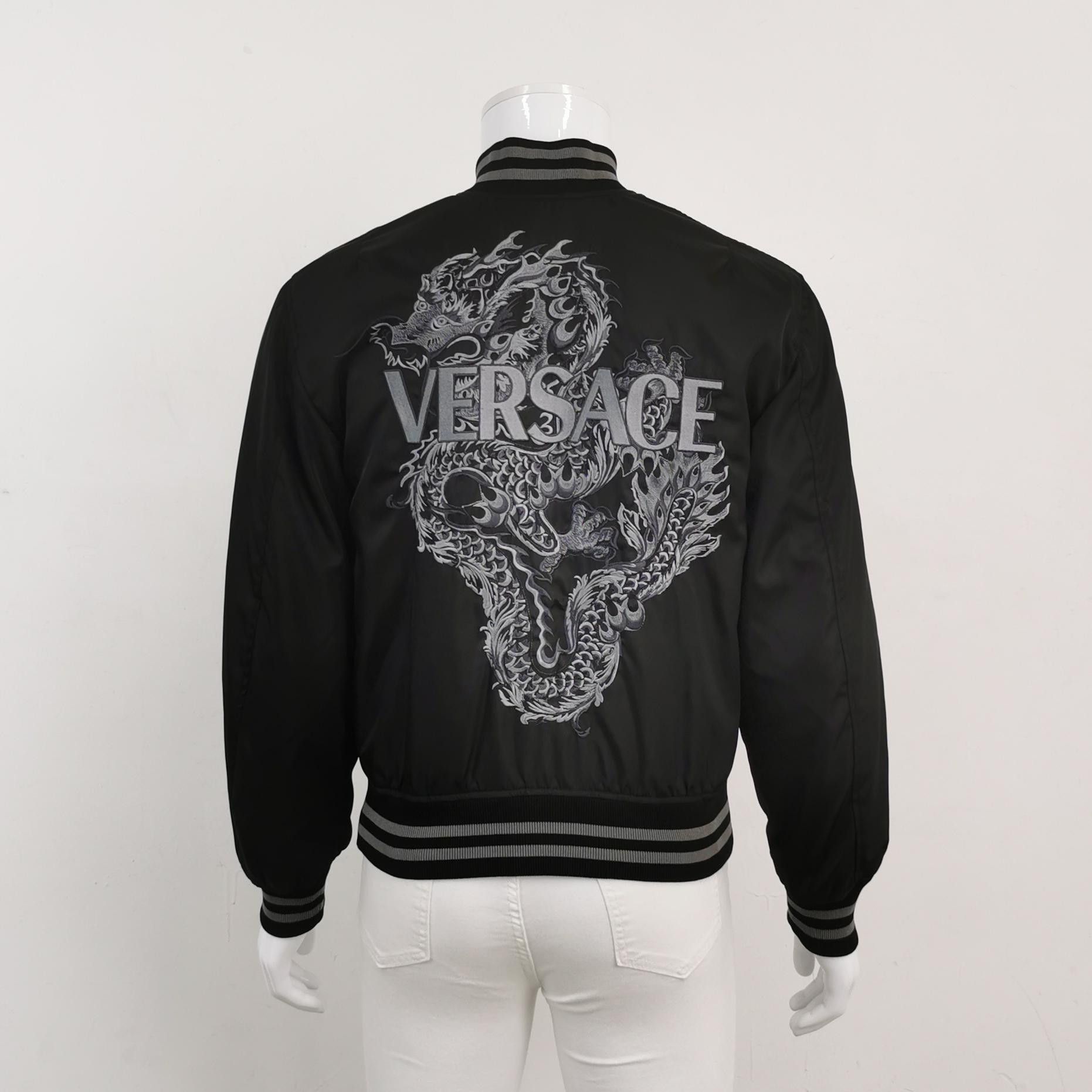 Versace Versace Men xs Heavy Coats Size US XS / EU 42 / 0 - 2 Thumbnail