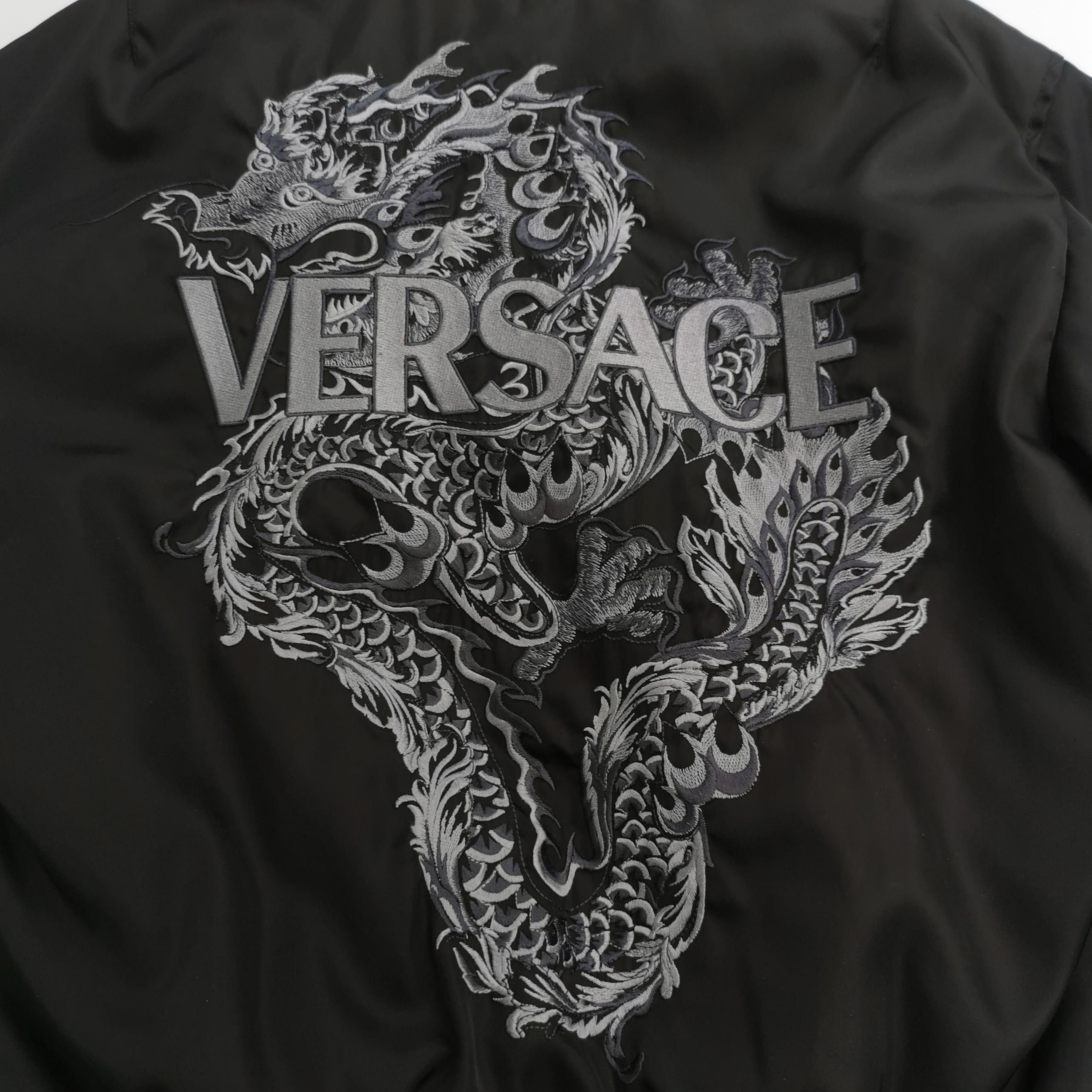 Versace Versace Men xs Heavy Coats Size US XS / EU 42 / 0 - 4 Thumbnail