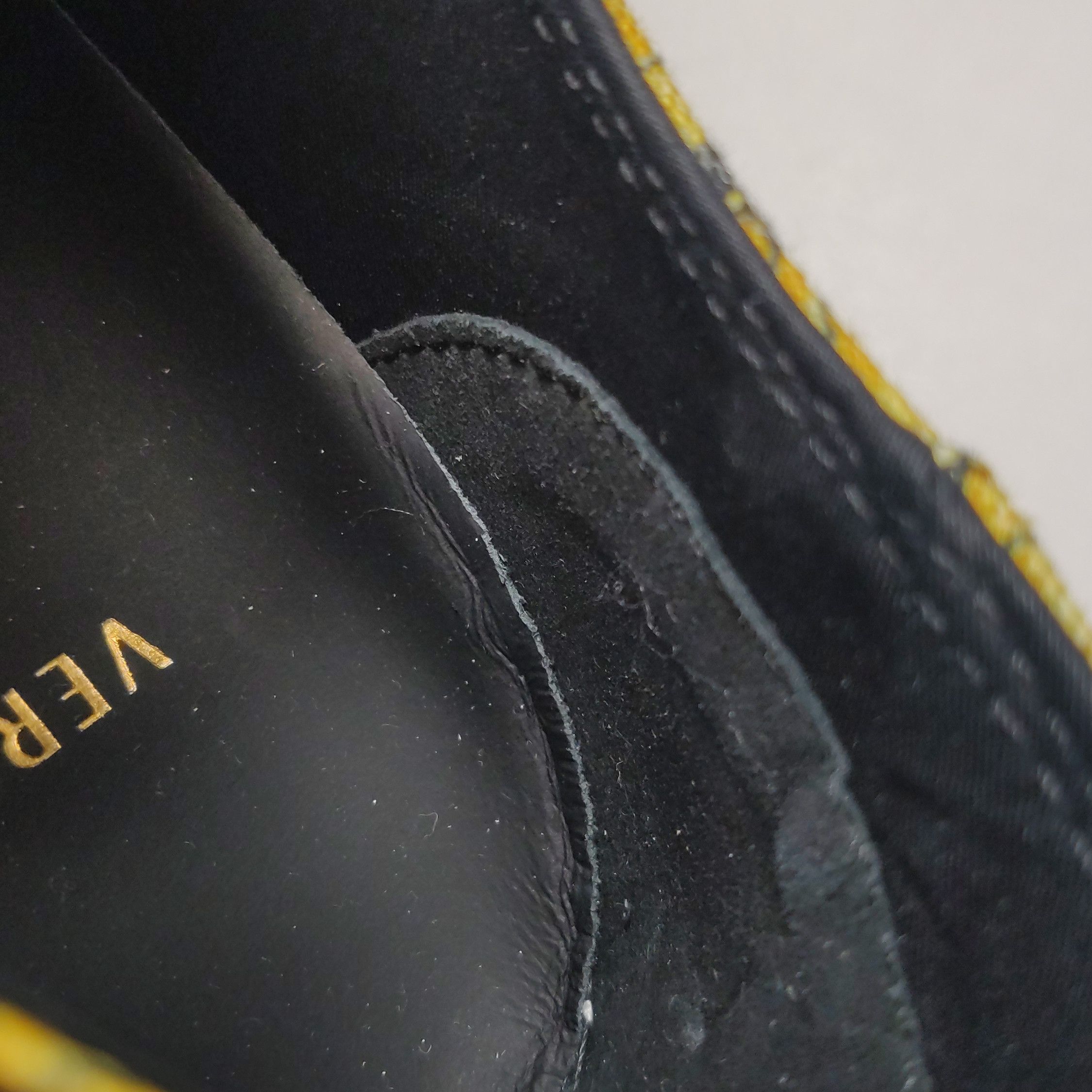 Versace Versace Men 8 Lowtop Sneakers Size US 8 / EU 41 - 9 Thumbnail