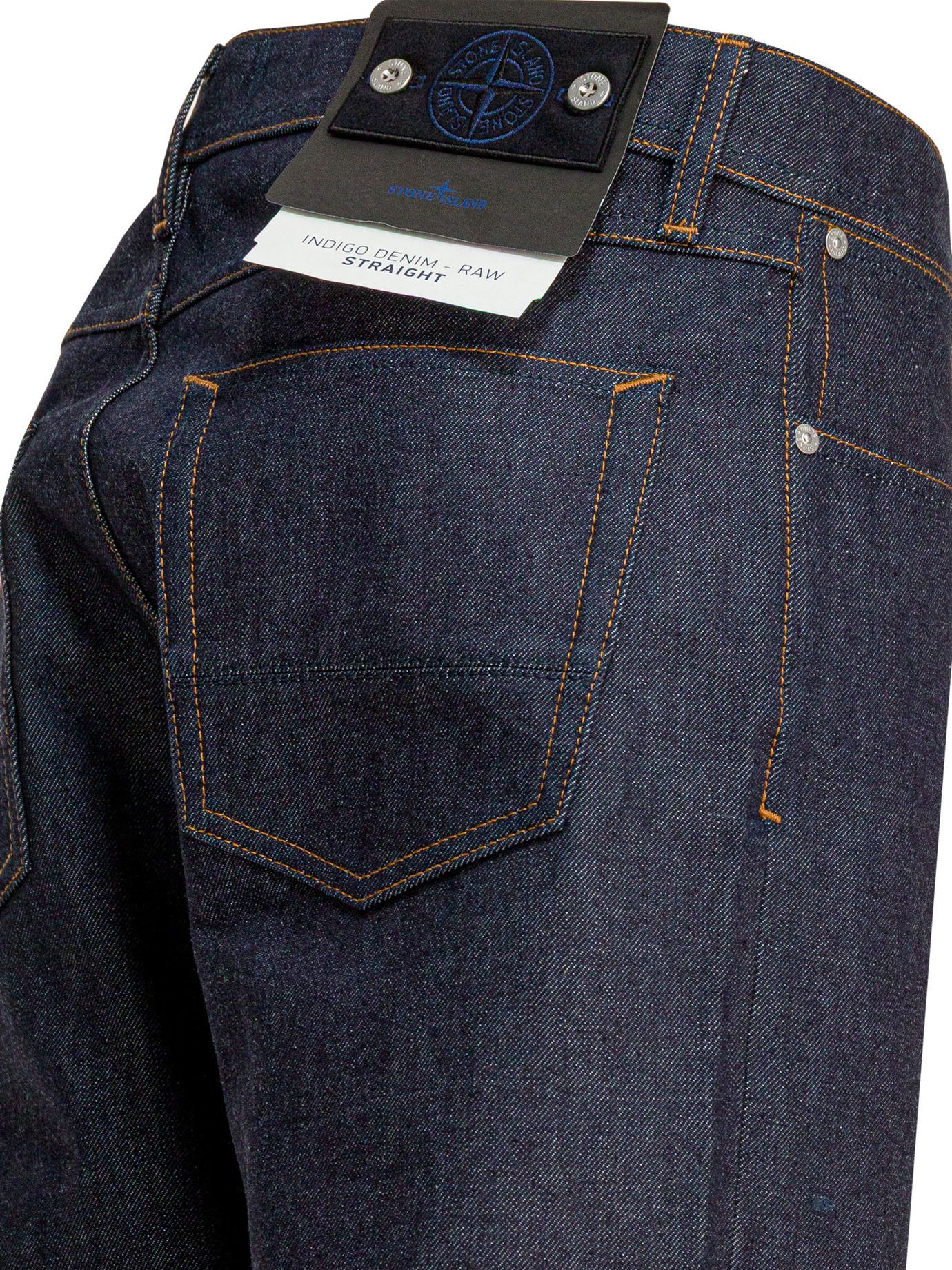 Stone Island Stone Island Jeans tag size 32 Men - USA Duties Paid Size US 32 / EU 48 - 4 Thumbnail