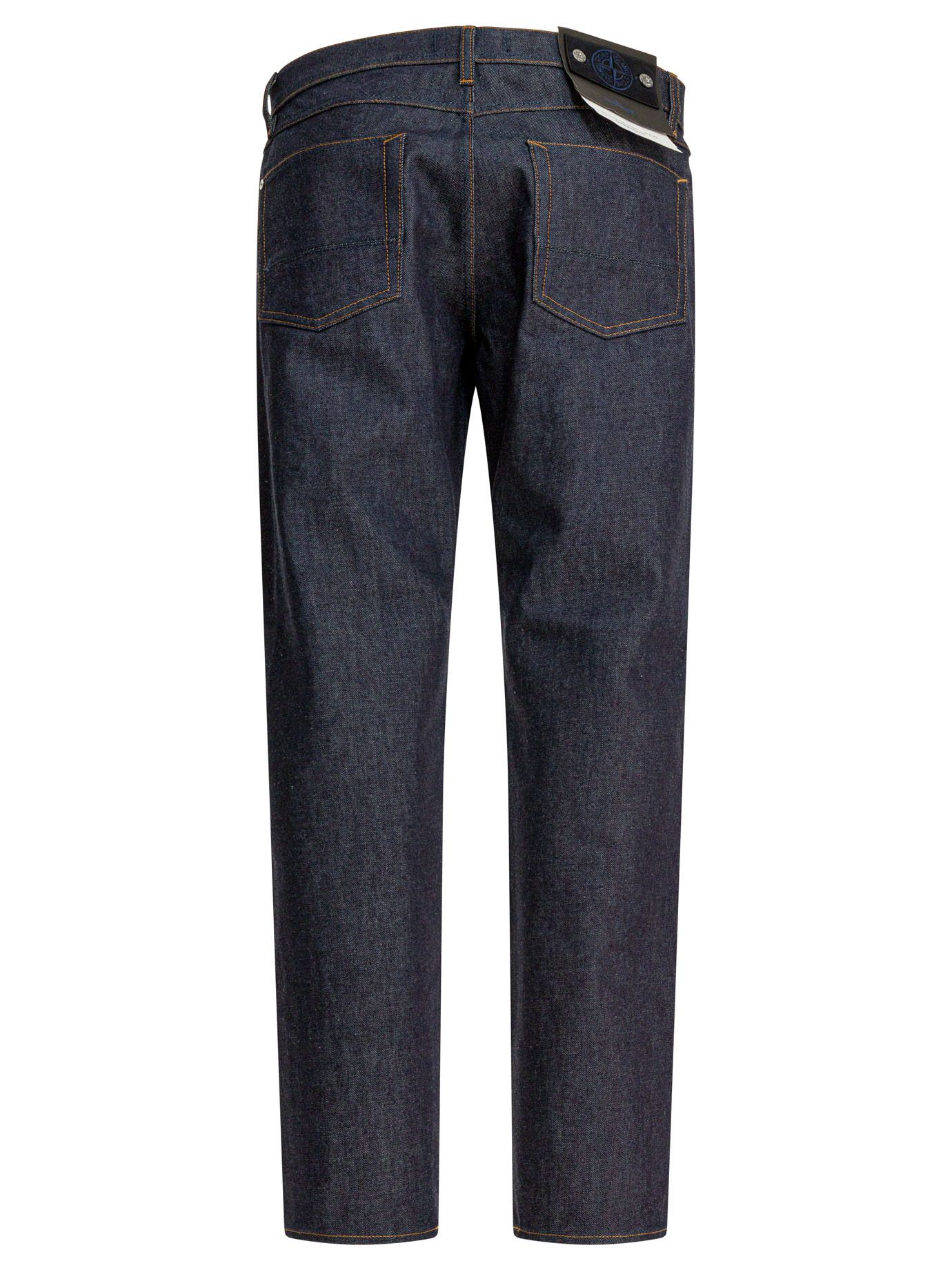 Stone Island Stone Island Jeans tag size 32 Men - USA Duties Paid Size US 32 / EU 48 - 2 Thumbnail