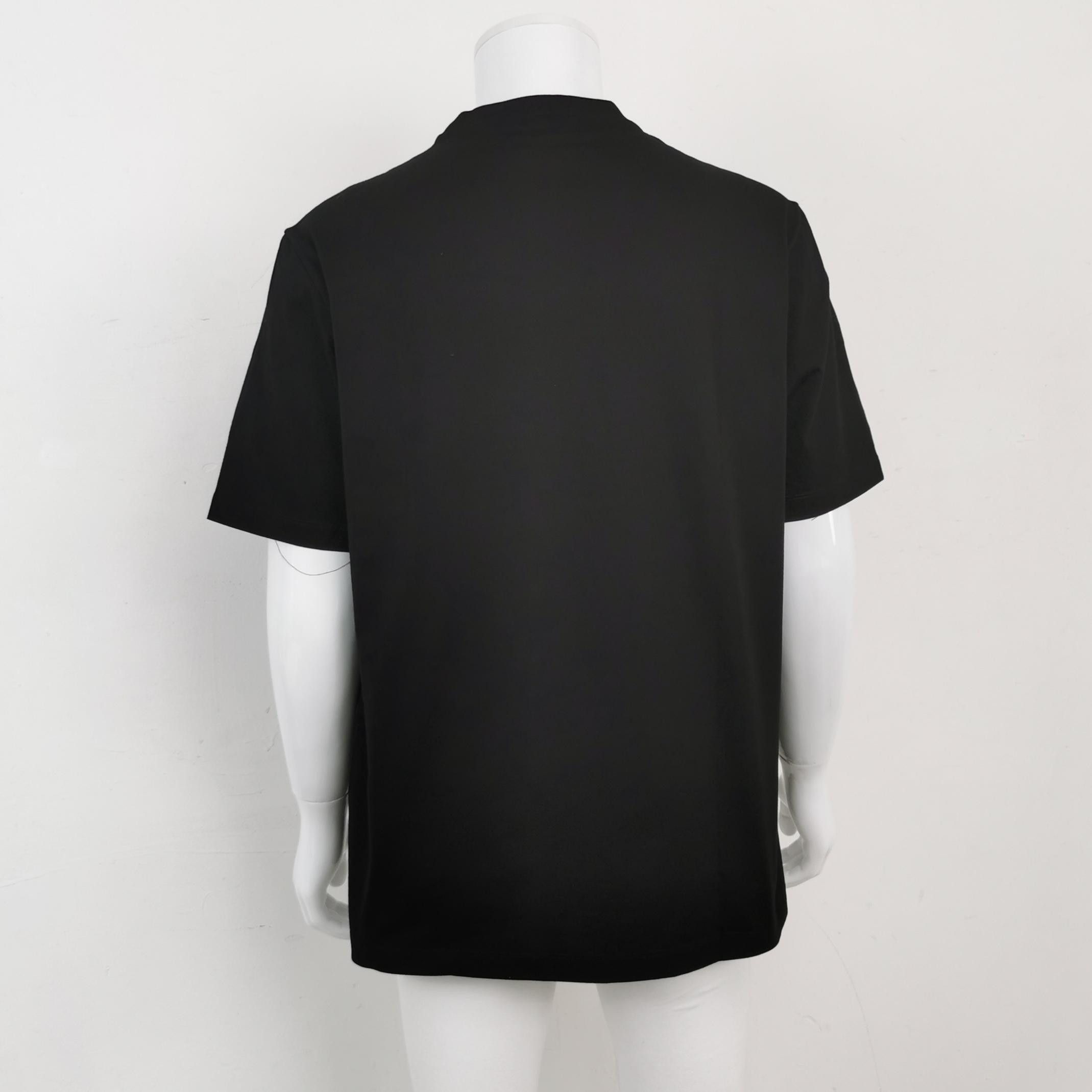 Versace Versace Men xl Short Sleeve Shirts Size US XL / EU 56 / 4 - 2 Thumbnail