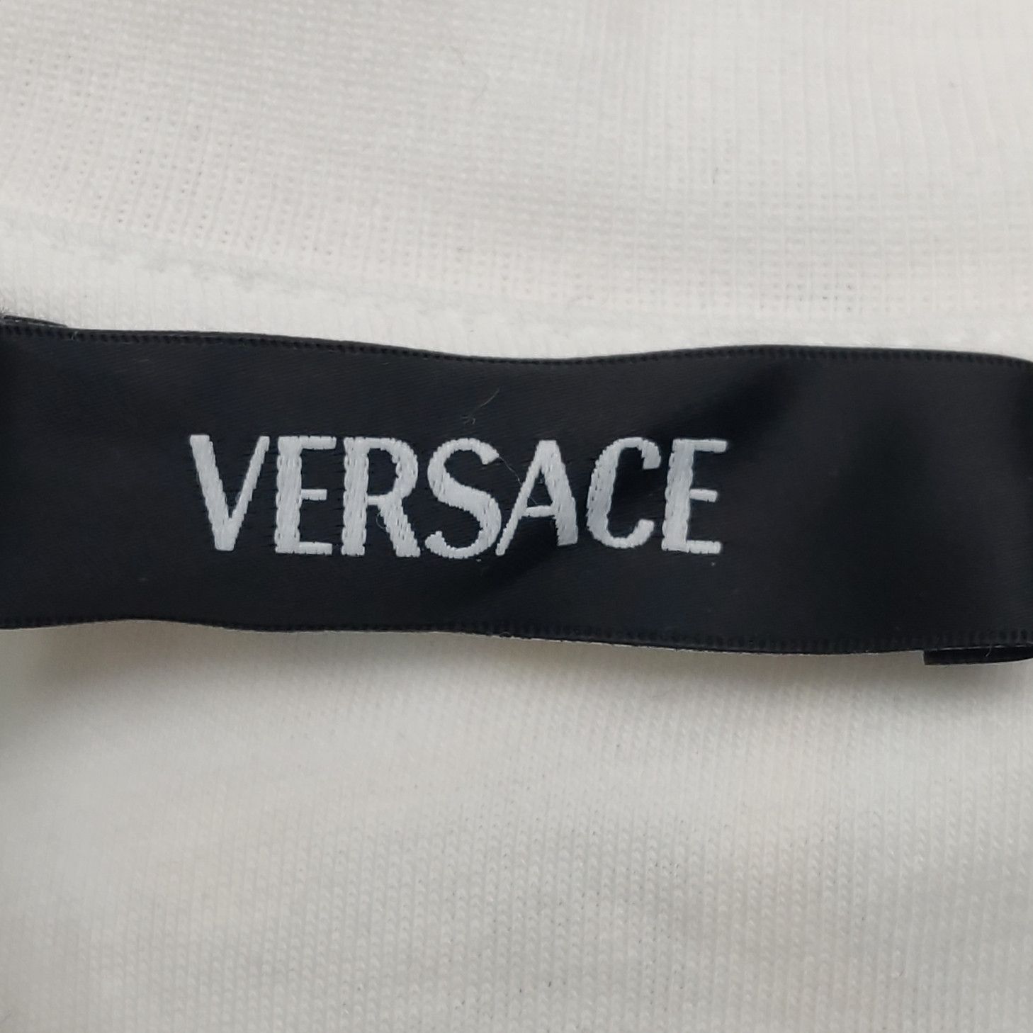 Versace Versace Men xl Short Sleeve Shirts Size US XL / EU 56 / 4 - 5 Thumbnail