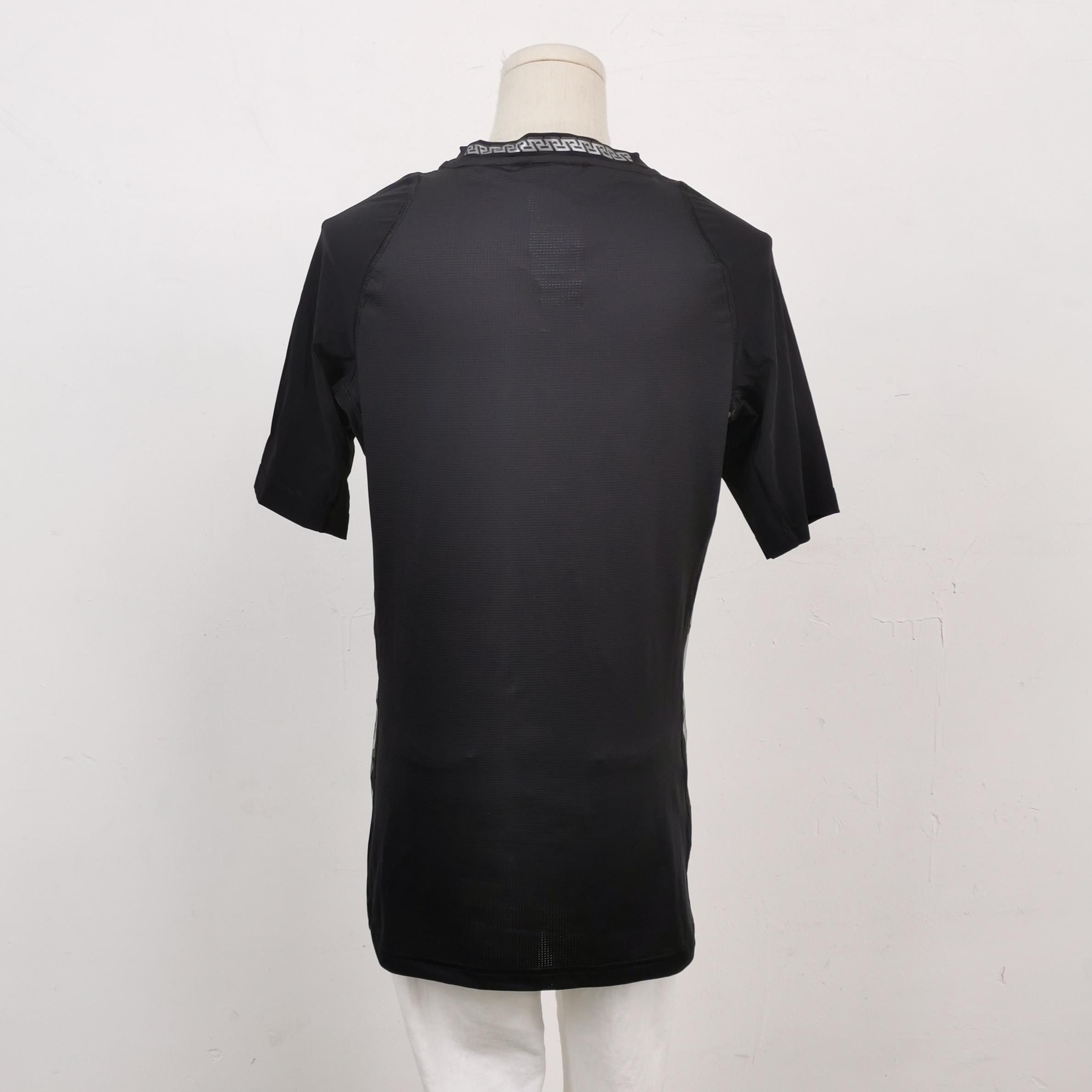 Versace Versace Men l Short Sleeve Shirts Size US L / EU 52-54 / 3 - 2 Thumbnail