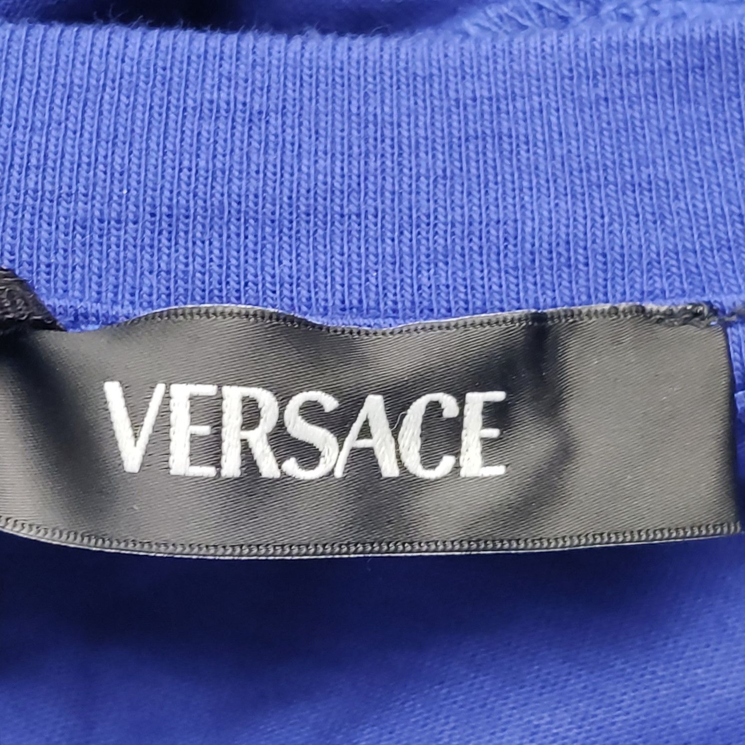 Versace Versace Men l Short Sleeve Shirts Size US L / EU 52-54 / 3 - 5 Thumbnail