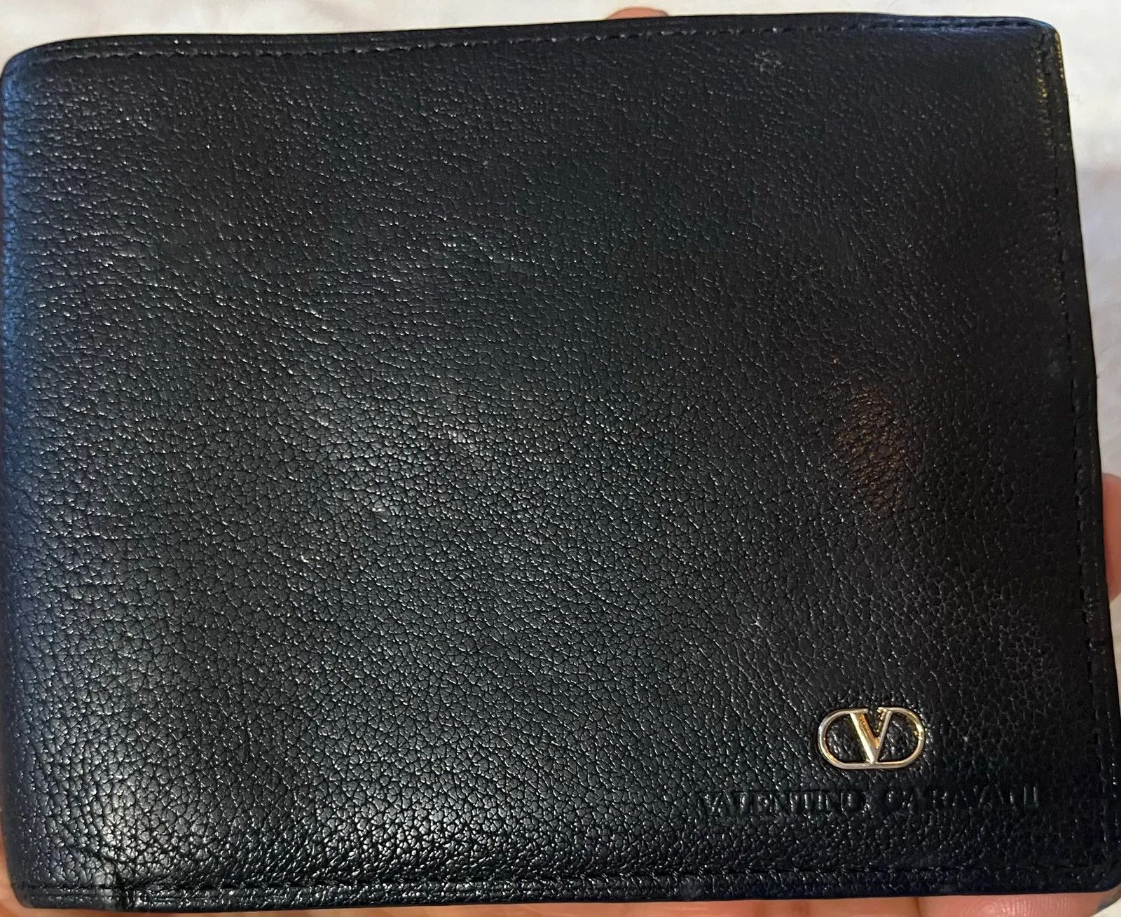 Valentino Valentino Garavani Liten väska läder Wallet Size ONE SIZE - 2 Thumbnail