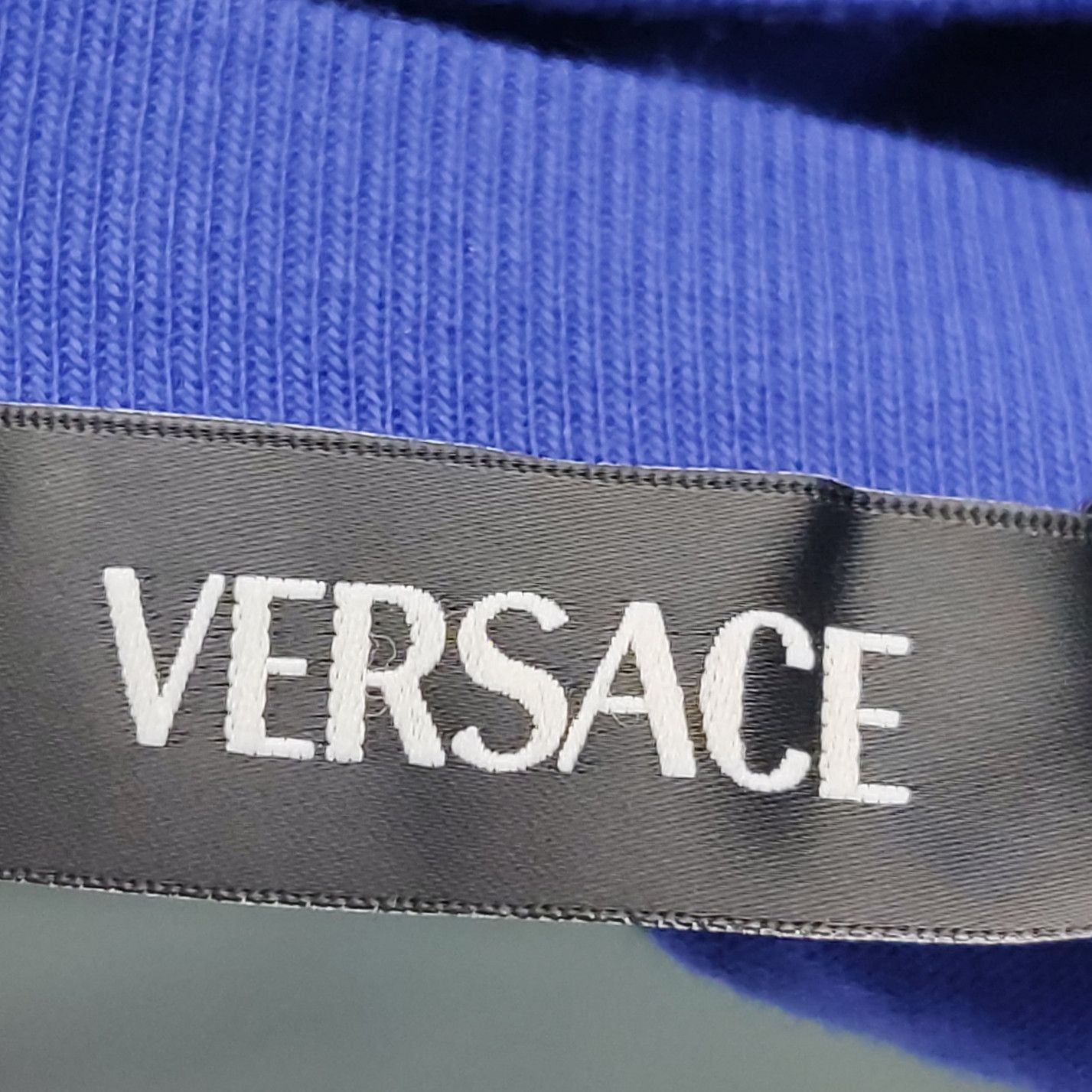 Versace Versace Men xl Short Sleeve Shirts Size US XL / EU 56 / 4 - 5 Thumbnail