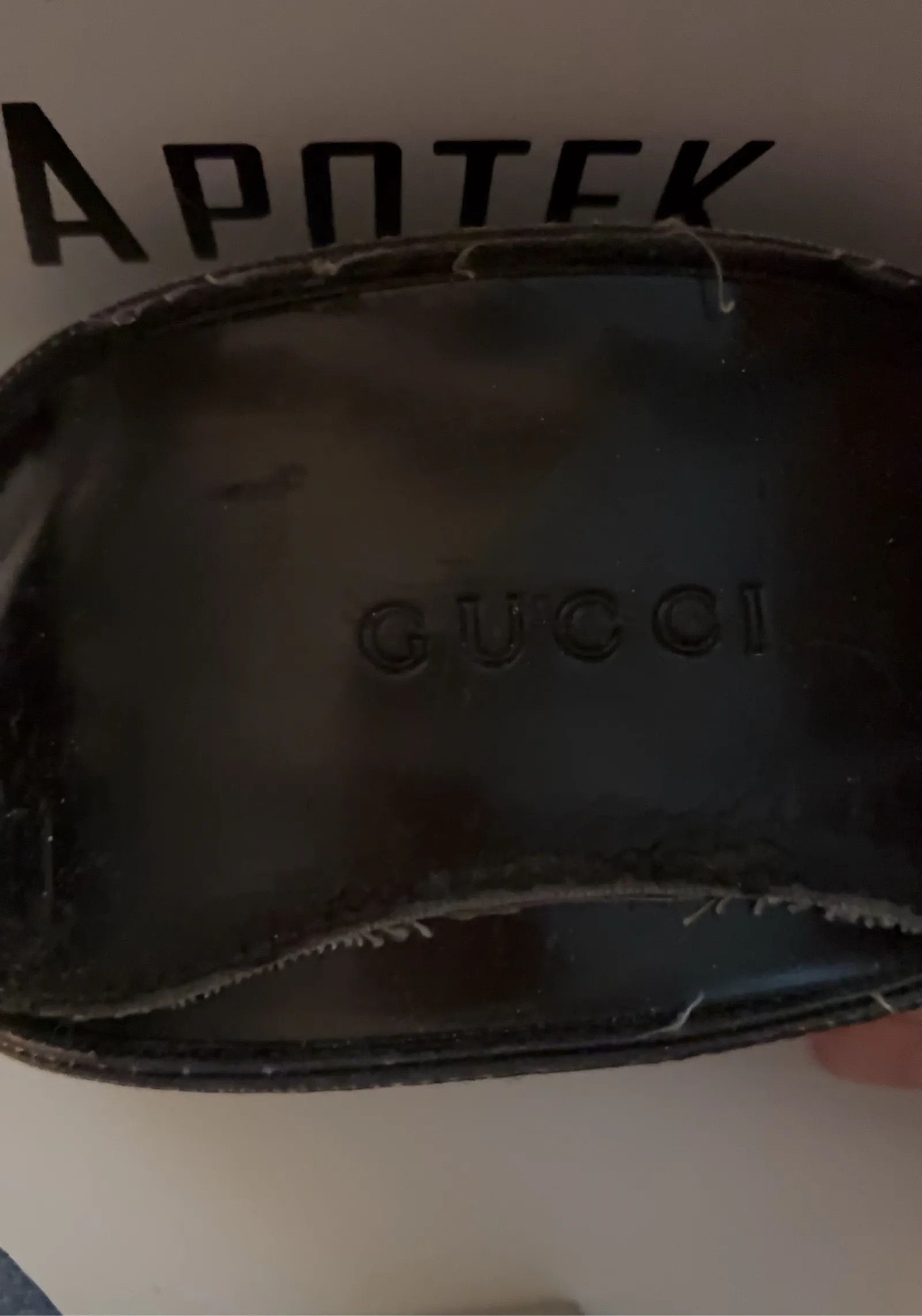 Gucci Gucci Sunglasses Size ONE SIZE - 7 Thumbnail
