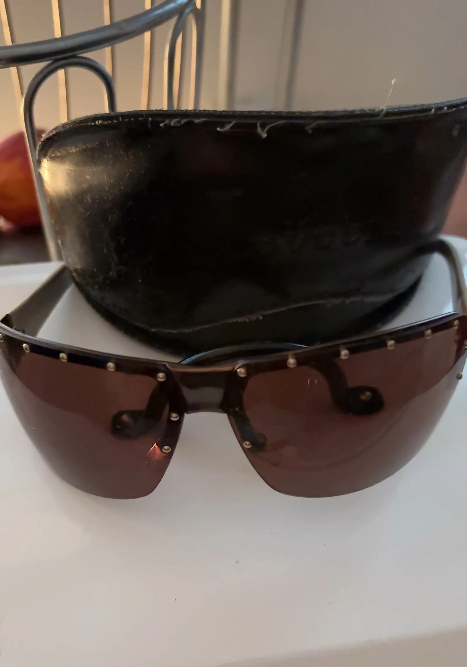 Gucci Gucci Sunglasses Size ONE SIZE - 6 Thumbnail