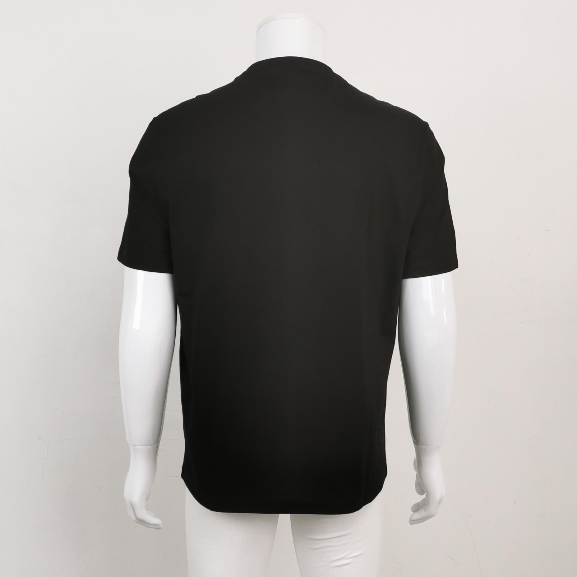 Versace Versace Men m Short Sleeve Shirts Size US M / EU 48-50 / 2 - 2 Thumbnail