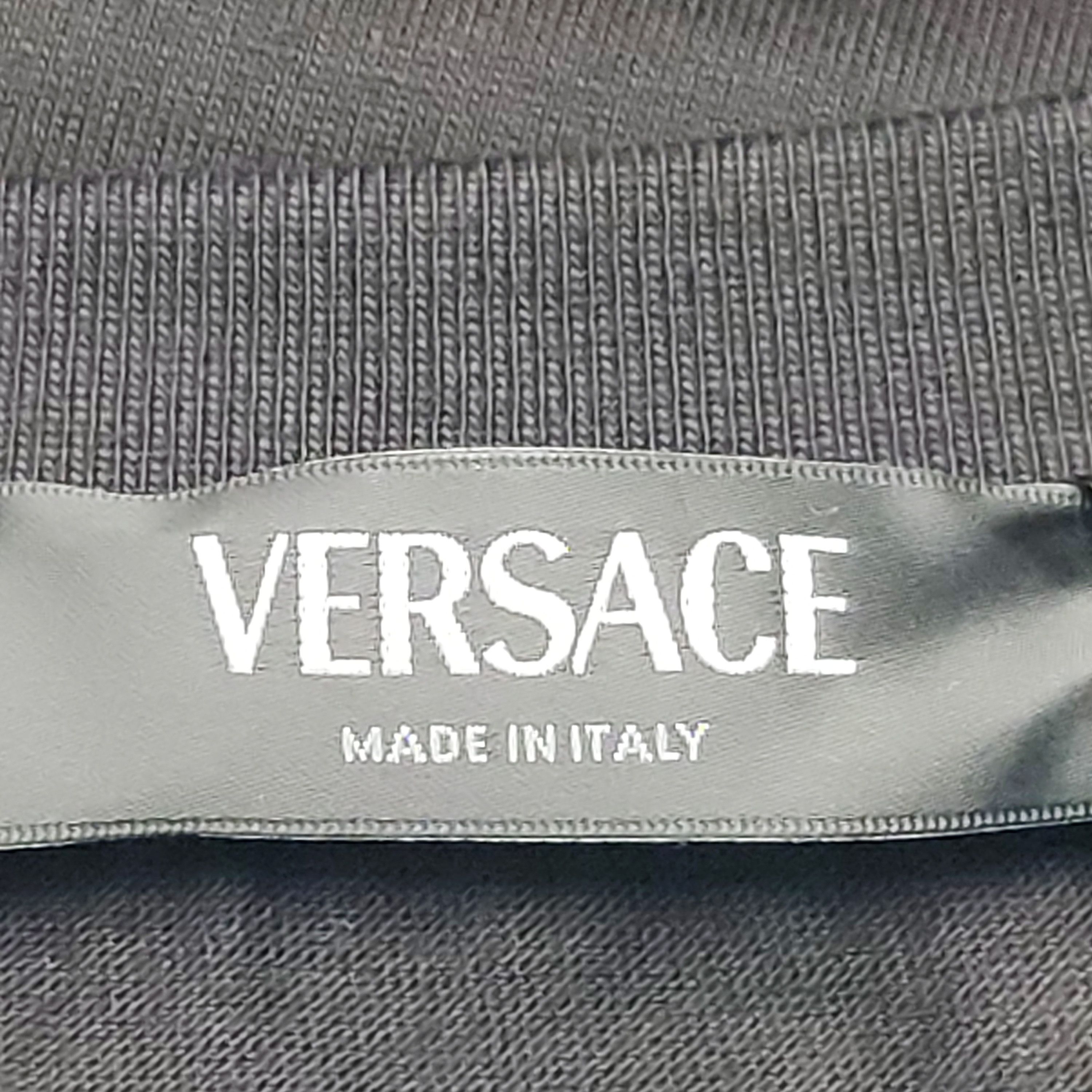 Versace Versace Men m Short Sleeve Shirts Size US M / EU 48-50 / 2 - 5 Thumbnail