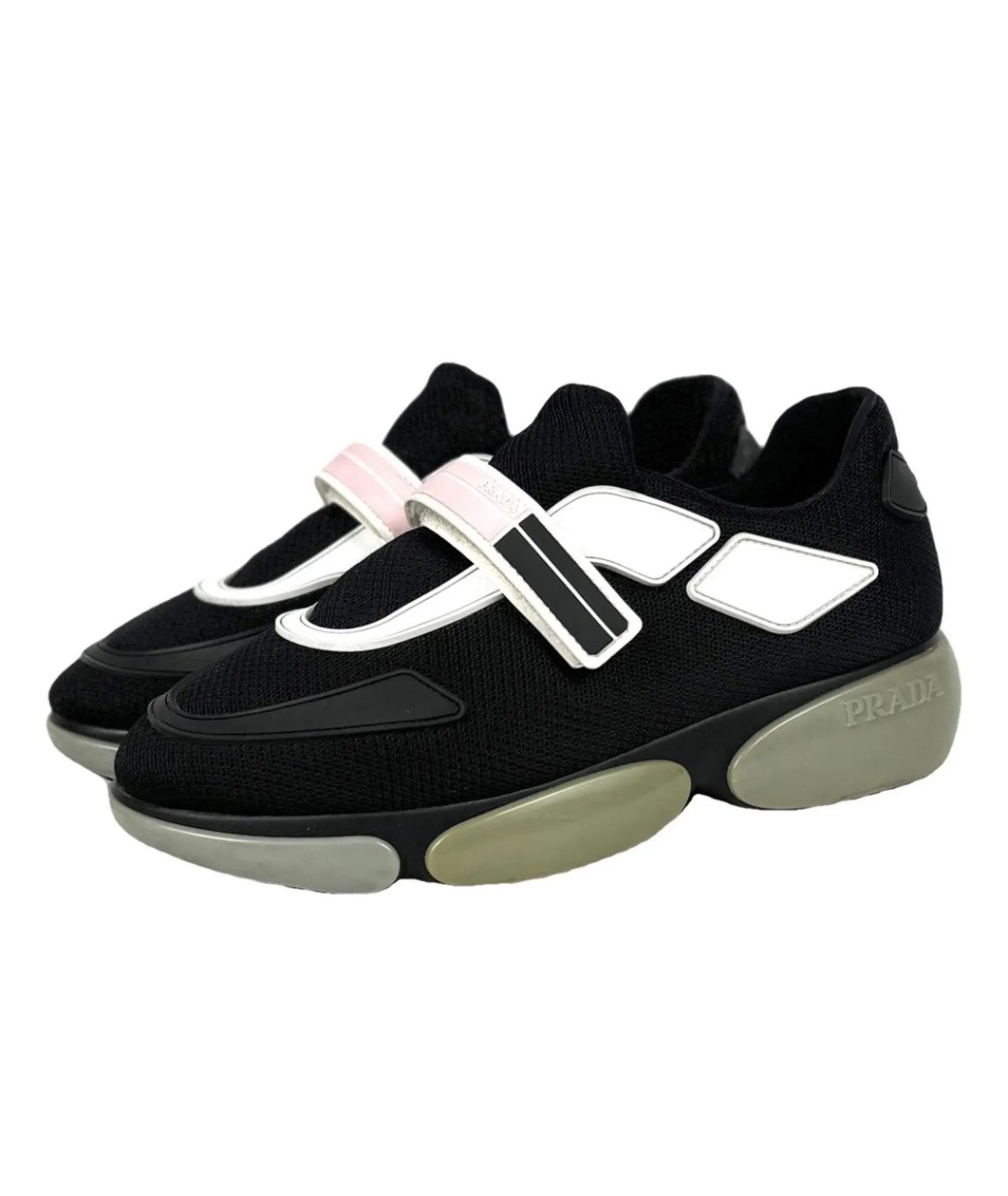 Prada Prada Cloudbust Sneakers Size US 6.5 / IT 36.5 - 2 Thumbnail