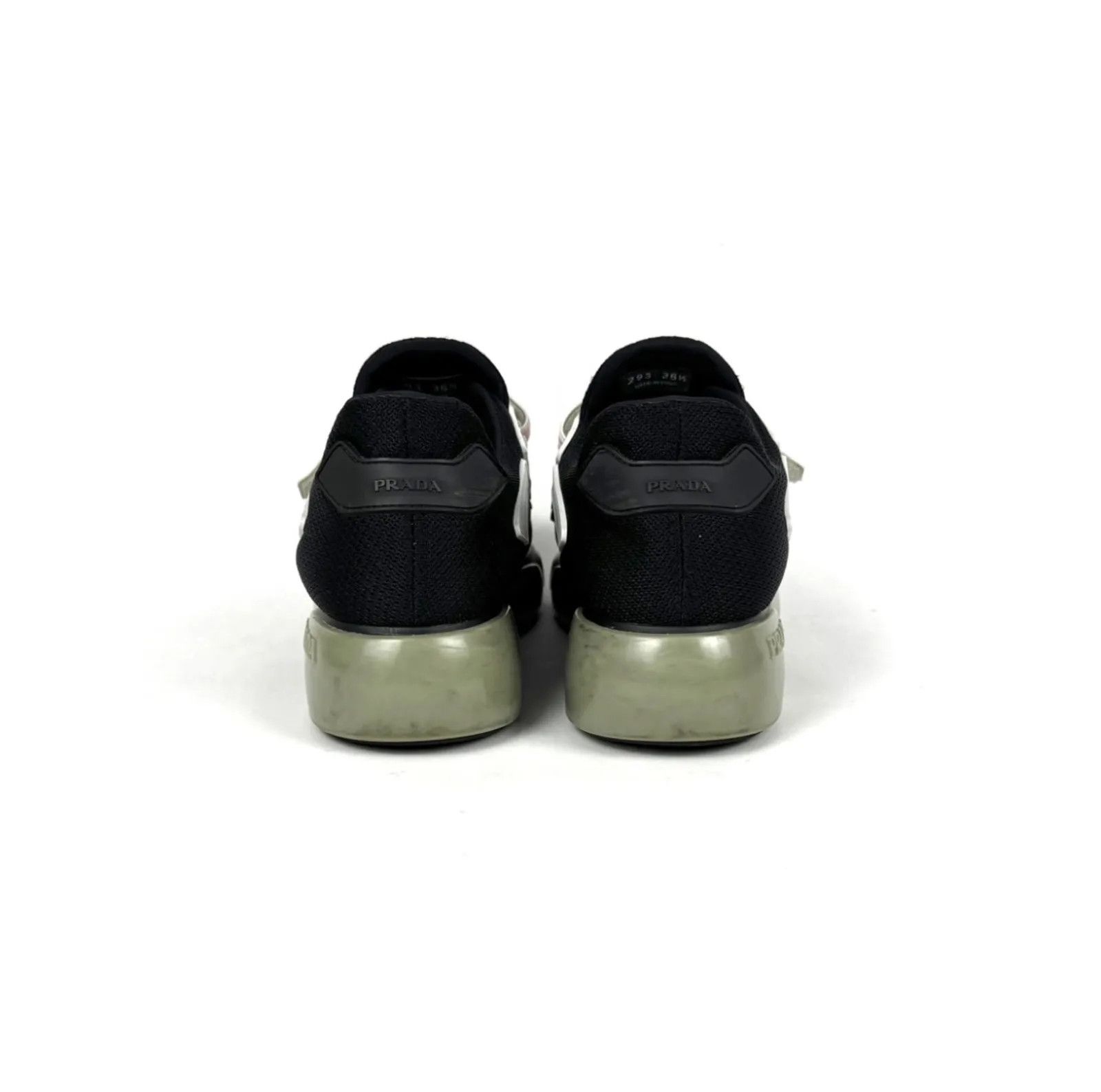 Prada Prada Cloudbust Sneakers Size US 6.5 / IT 36.5 - 4 Thumbnail