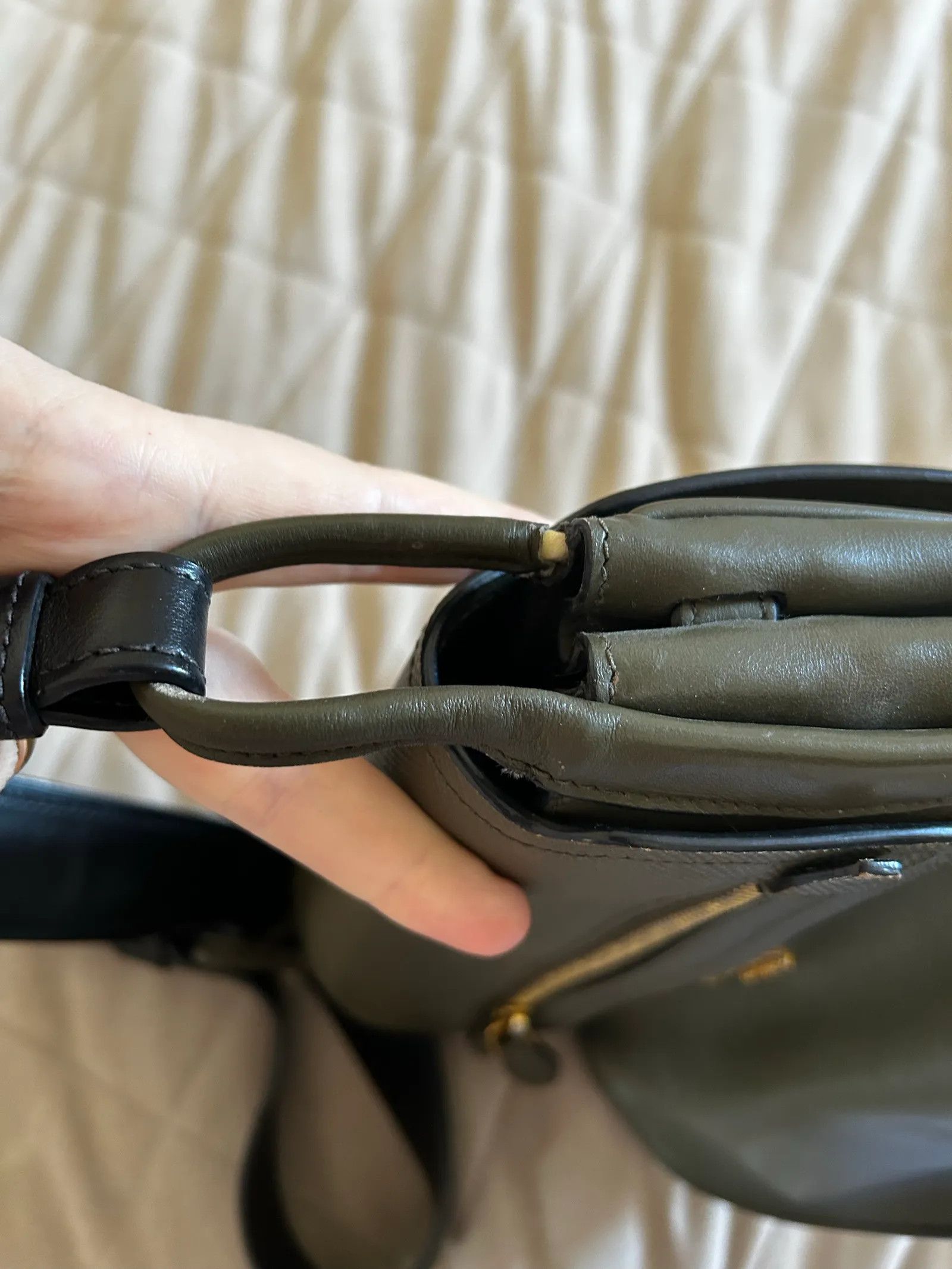 Prada Prada Corsaire Crossbody Bag Size ONE SIZE - 10 Thumbnail