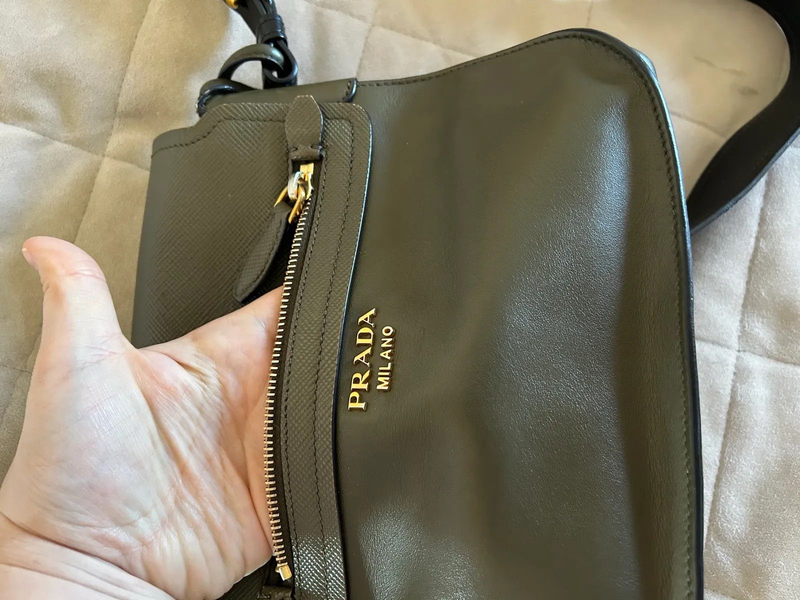Prada Prada Corsaire Crossbody Bag Size ONE SIZE - 5 Thumbnail