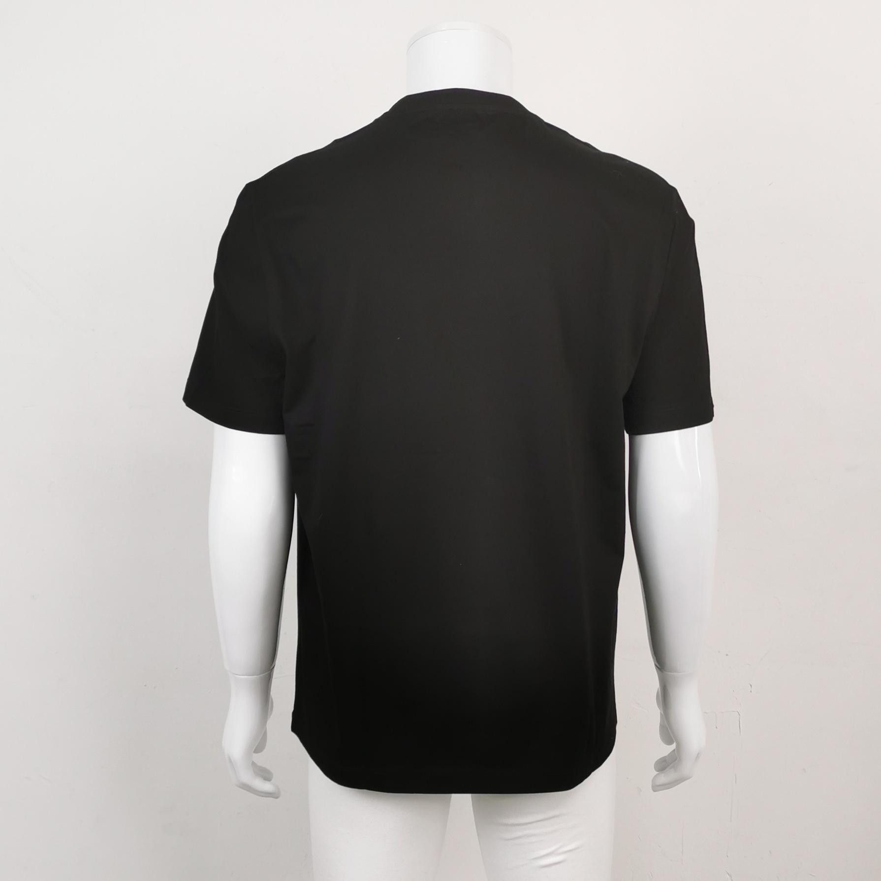 Versace Versace Men l Short Sleeve Shirts Size US L / EU 52-54 / 3 - 2 Thumbnail
