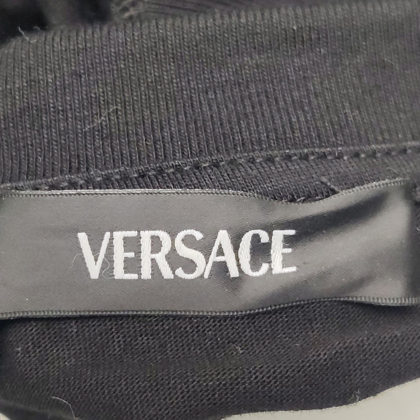 Versace Versace Men l Short Sleeve Shirts Size US L / EU 52-54 / 3 - 5 Thumbnail