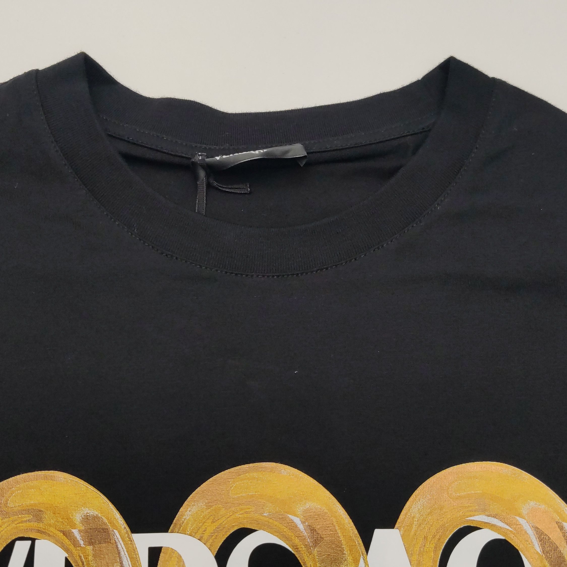 Versace Versace Men l Short Sleeve Shirts Size US L / EU 52-54 / 3 - 9 Thumbnail