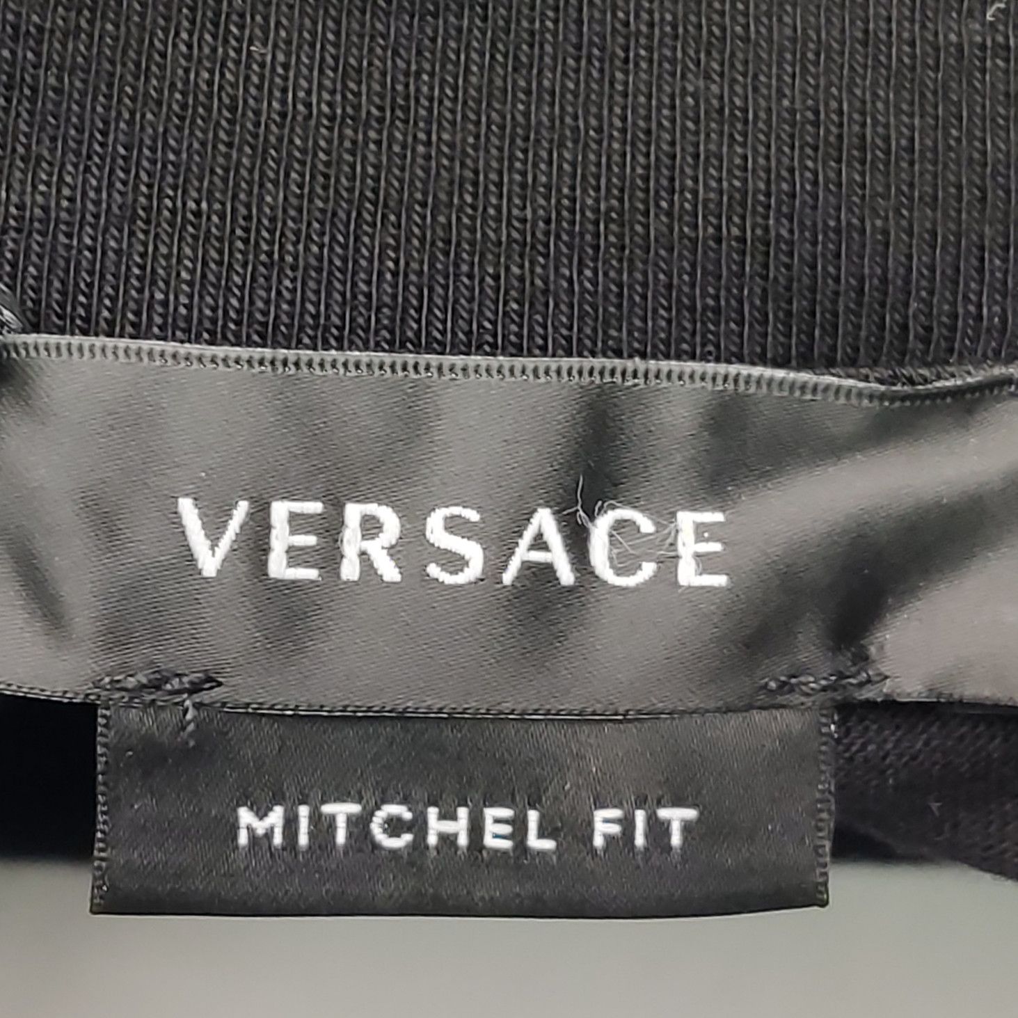 Versace Versace Men m Short Sleeve Shirts Size US M / EU 48-50 / 2 - 5 Thumbnail