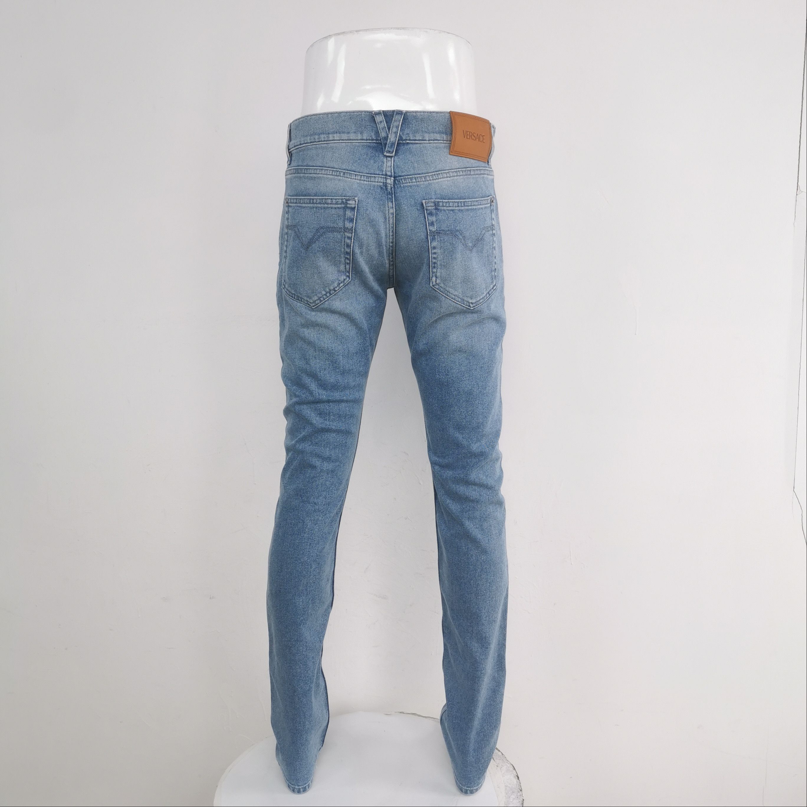 Versace Versace Men 30 Casual Pants Size US 30 / EU 46 - 2 Thumbnail