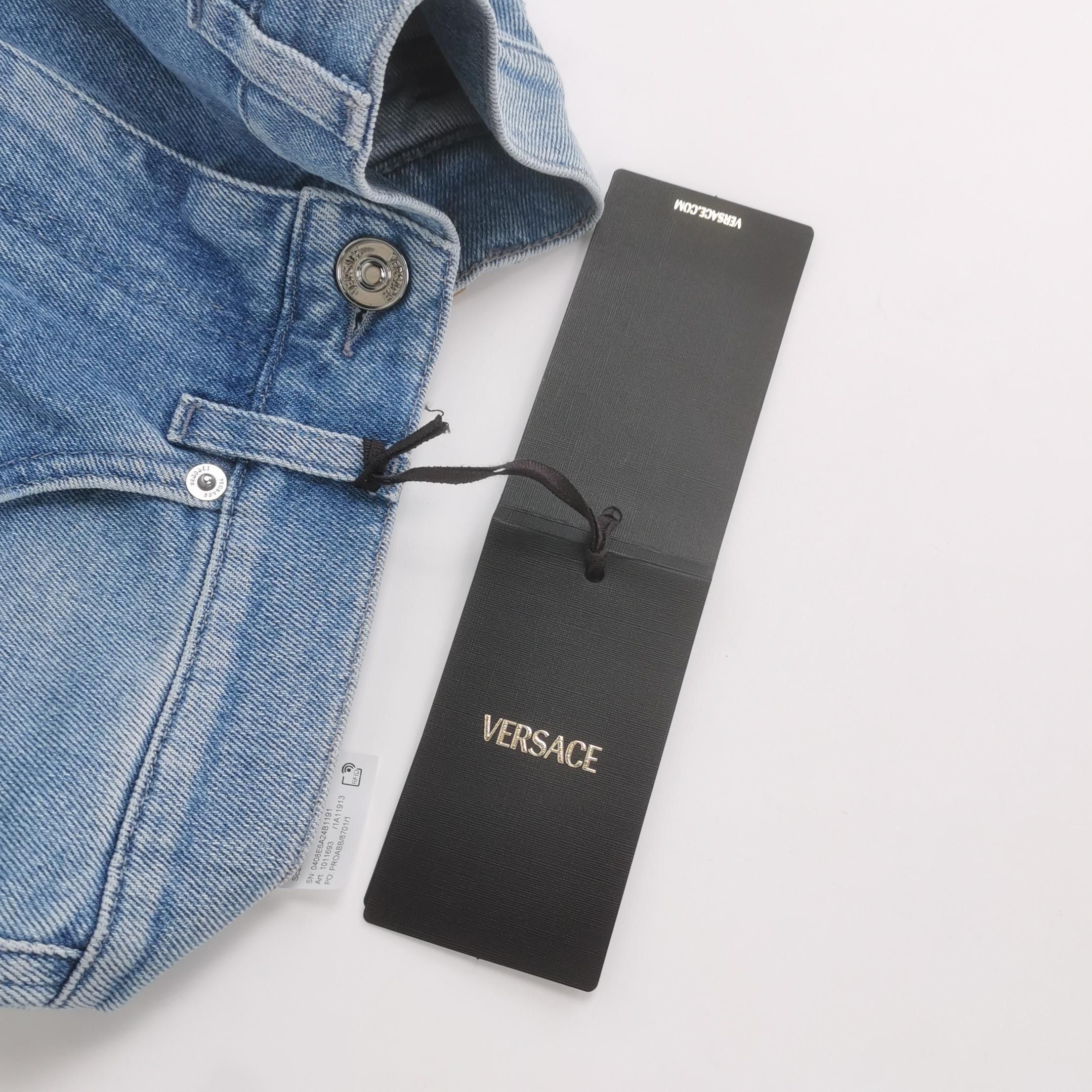Versace Versace Men 30 Casual Pants Size US 30 / EU 46 - 4 Thumbnail