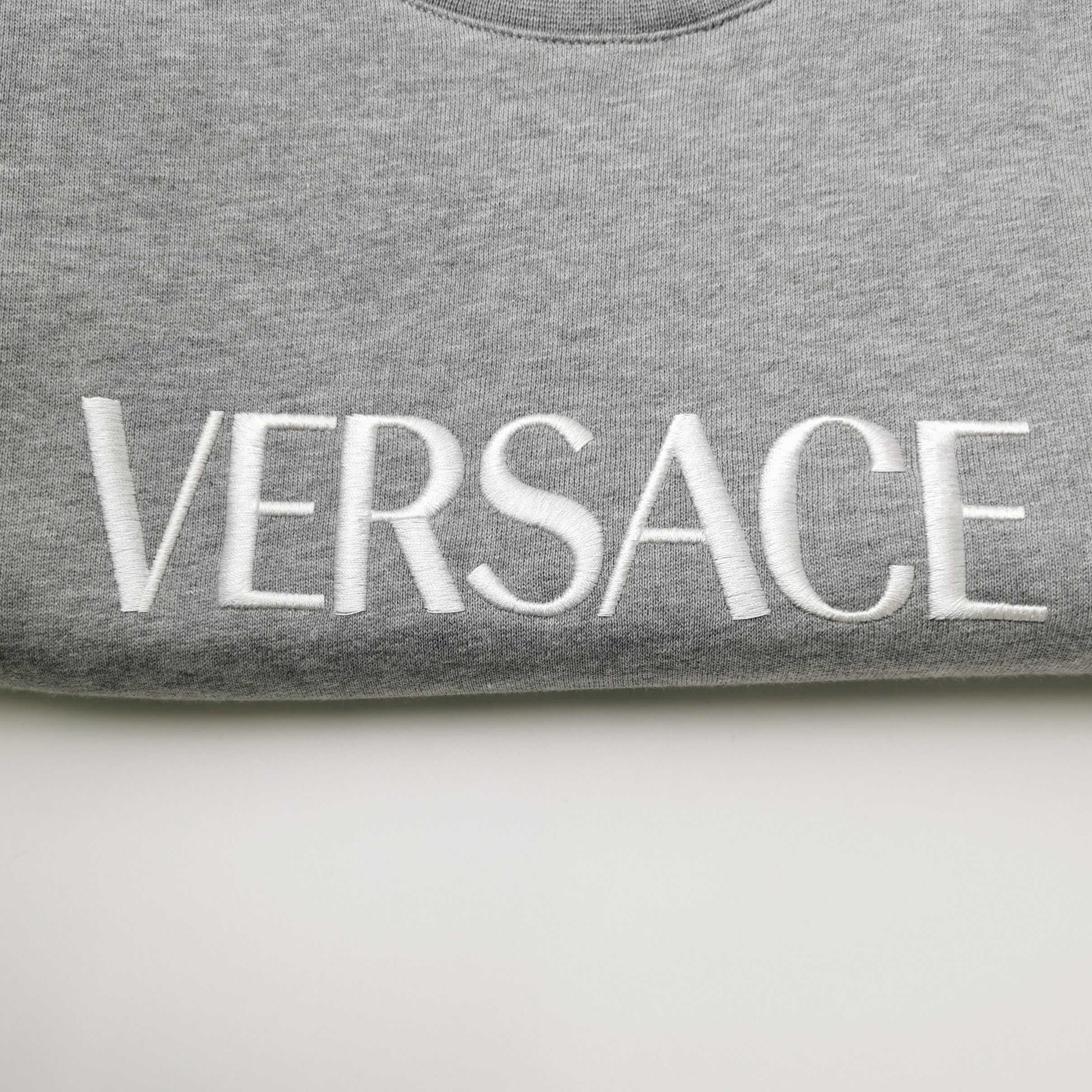Versace Versace Men xl Sweatshirts Hoodies Size US XL / EU 56 / 4 - 3 Thumbnail