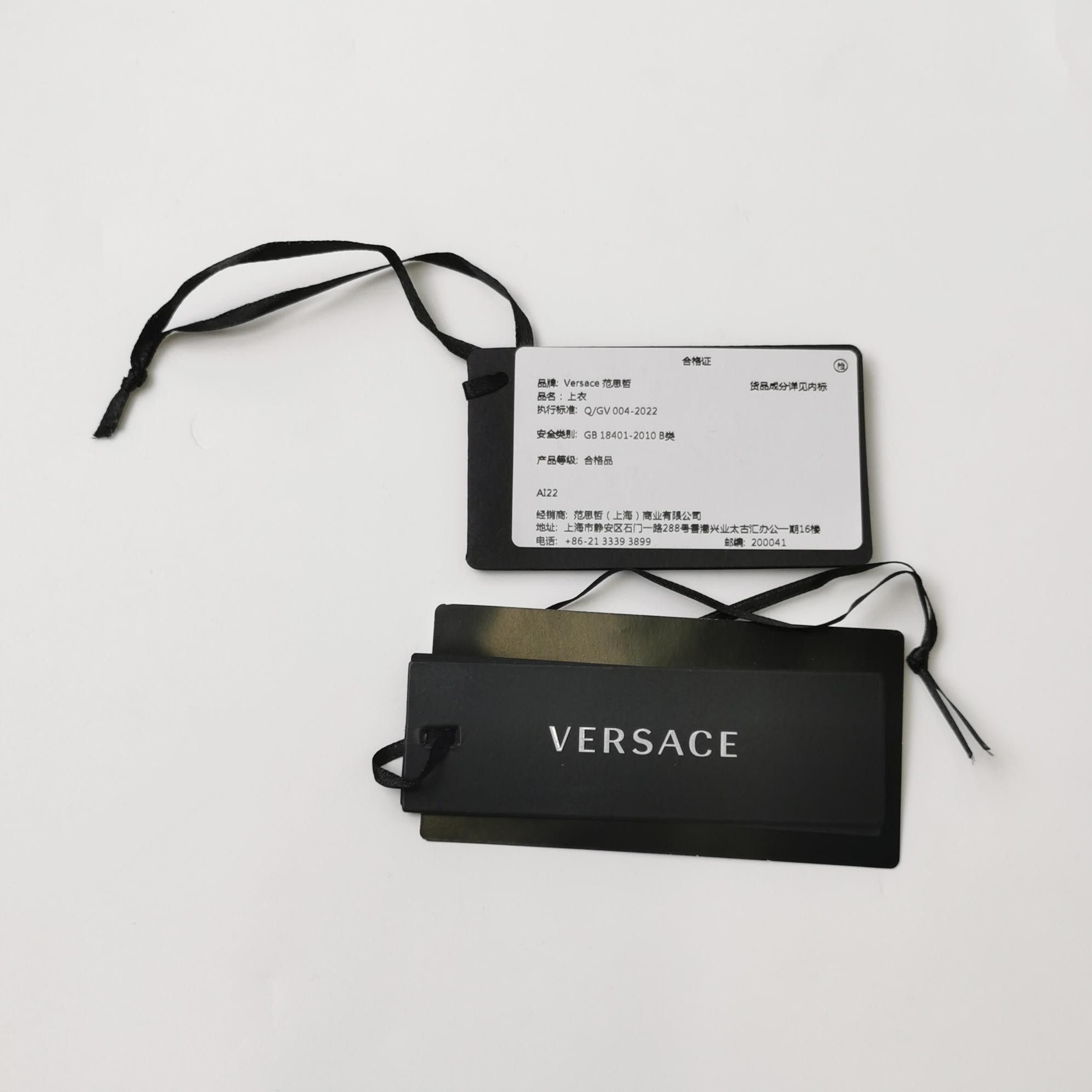 Versace Versace Men xl Sweatshirts Hoodies Size US XL / EU 56 / 4 - 4 Thumbnail