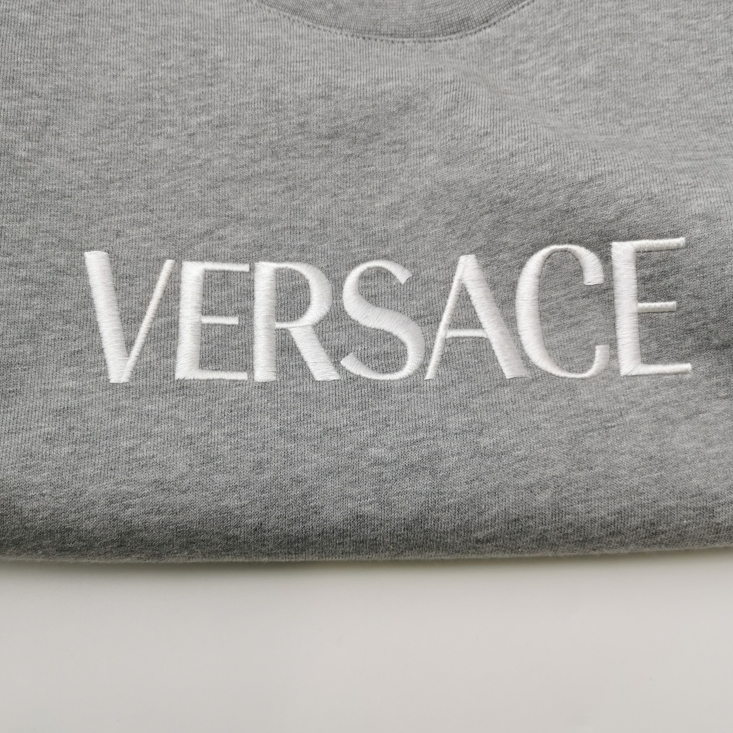 Versace Versace Men xl Sweatshirts Hoodies Size US XL / EU 56 / 4 - 3 Thumbnail