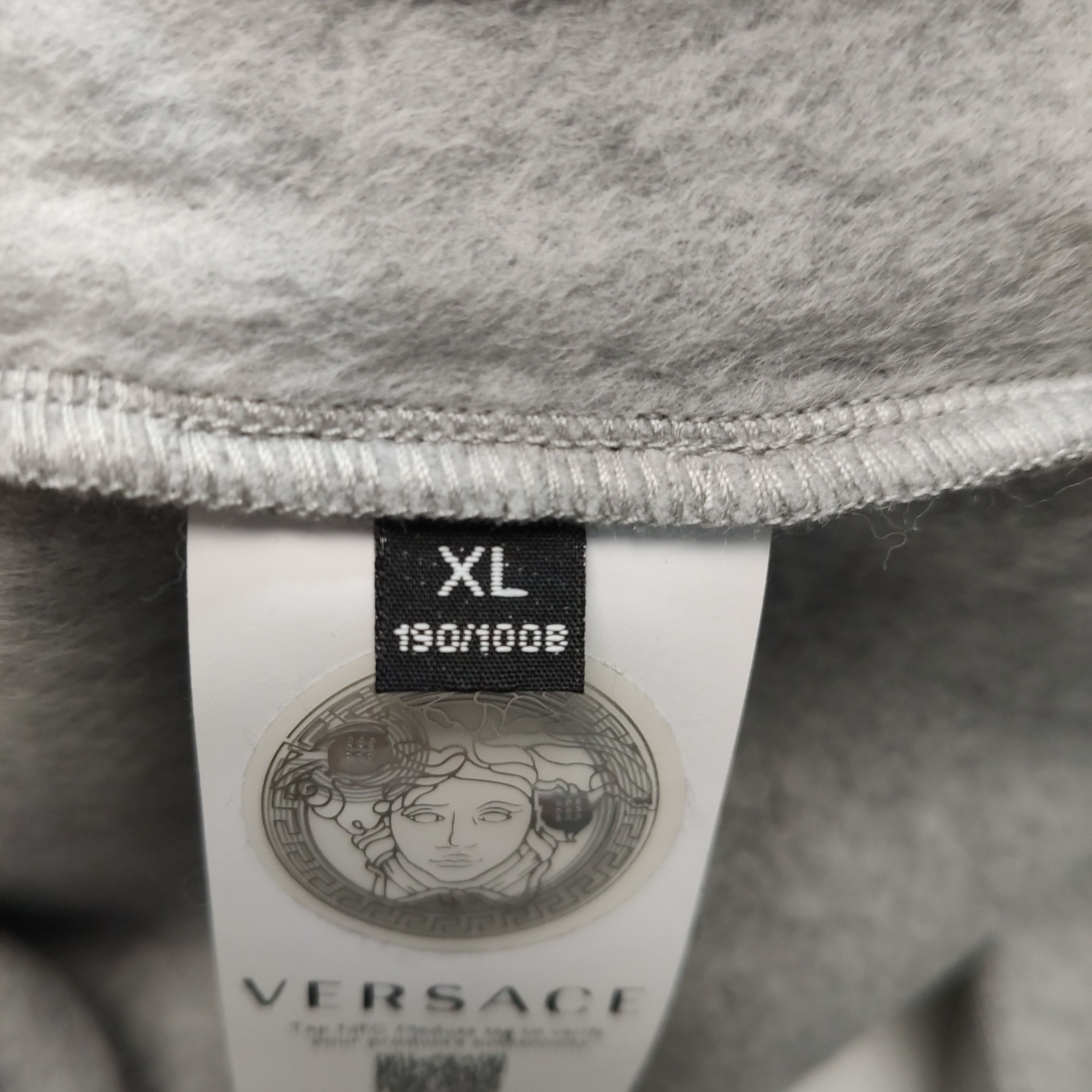 Versace Versace Men xl Sweatshirts Hoodies Size US XL / EU 56 / 4 - 6 Thumbnail