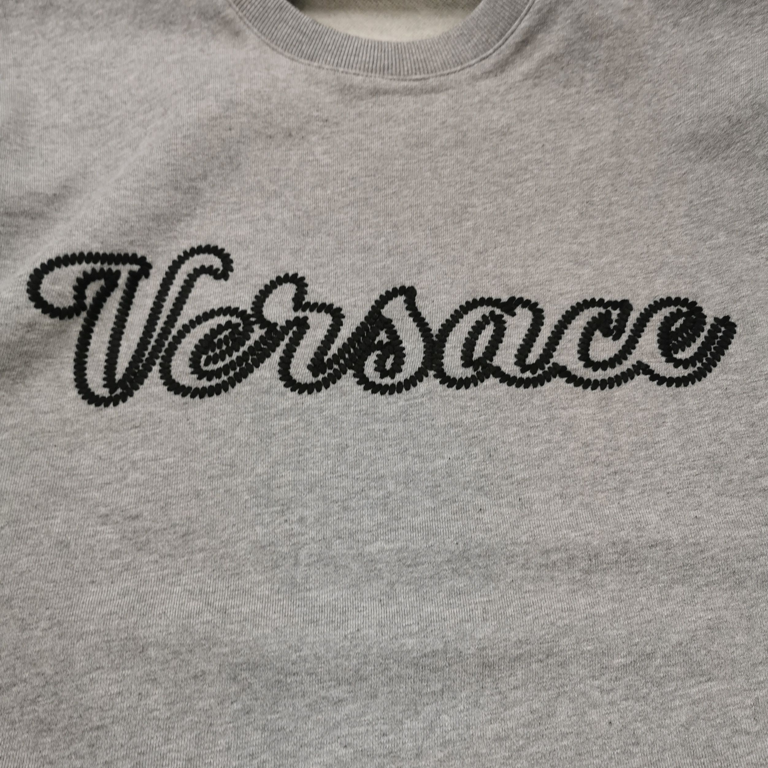 Versace Versace Men xl Sweatshirts Hoodies Size US XL / EU 56 / 4 - 3 Thumbnail