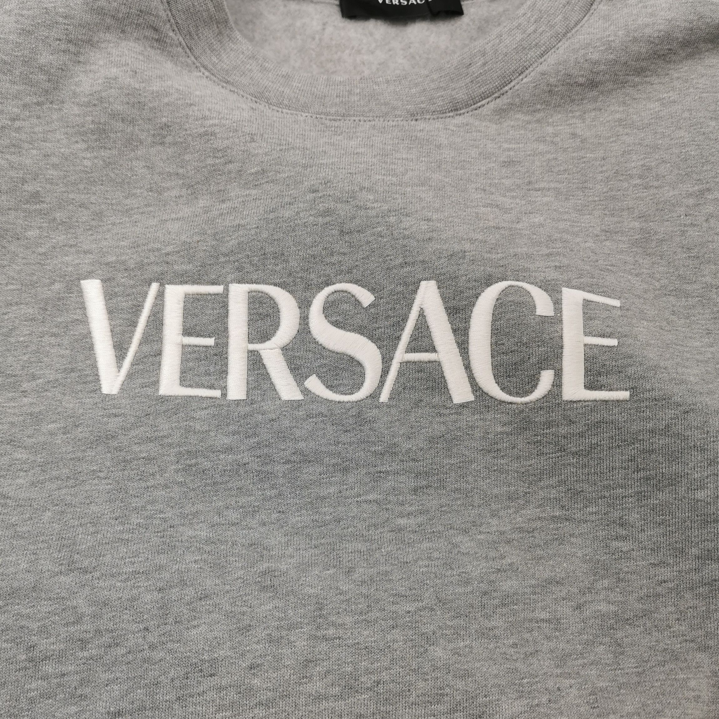 Versace Versace Men xxl Sweatshirts Hoodies Size US XXL / EU 58 / 5 - 3 Thumbnail