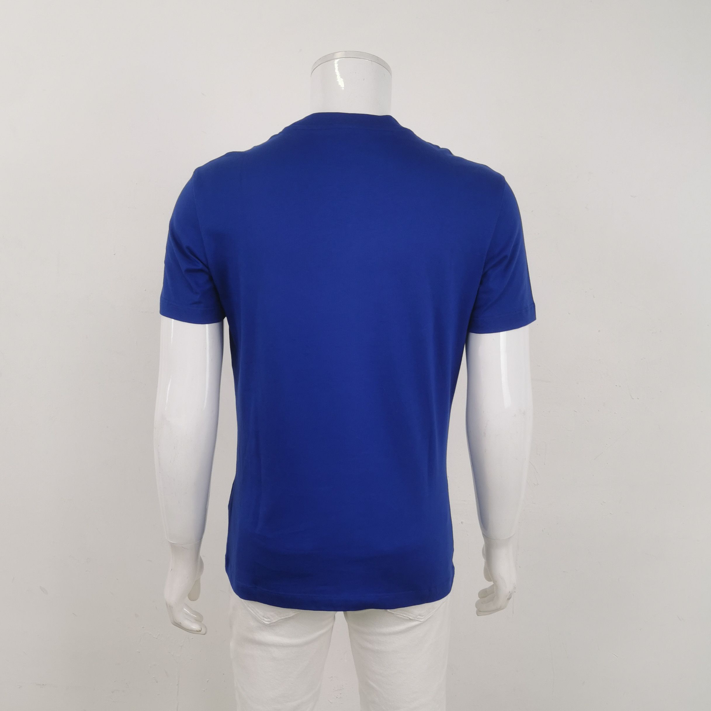 Versace Versace Men m Short Sleeve Shirts Size US M / EU 48-50 / 2 - 2 Thumbnail
