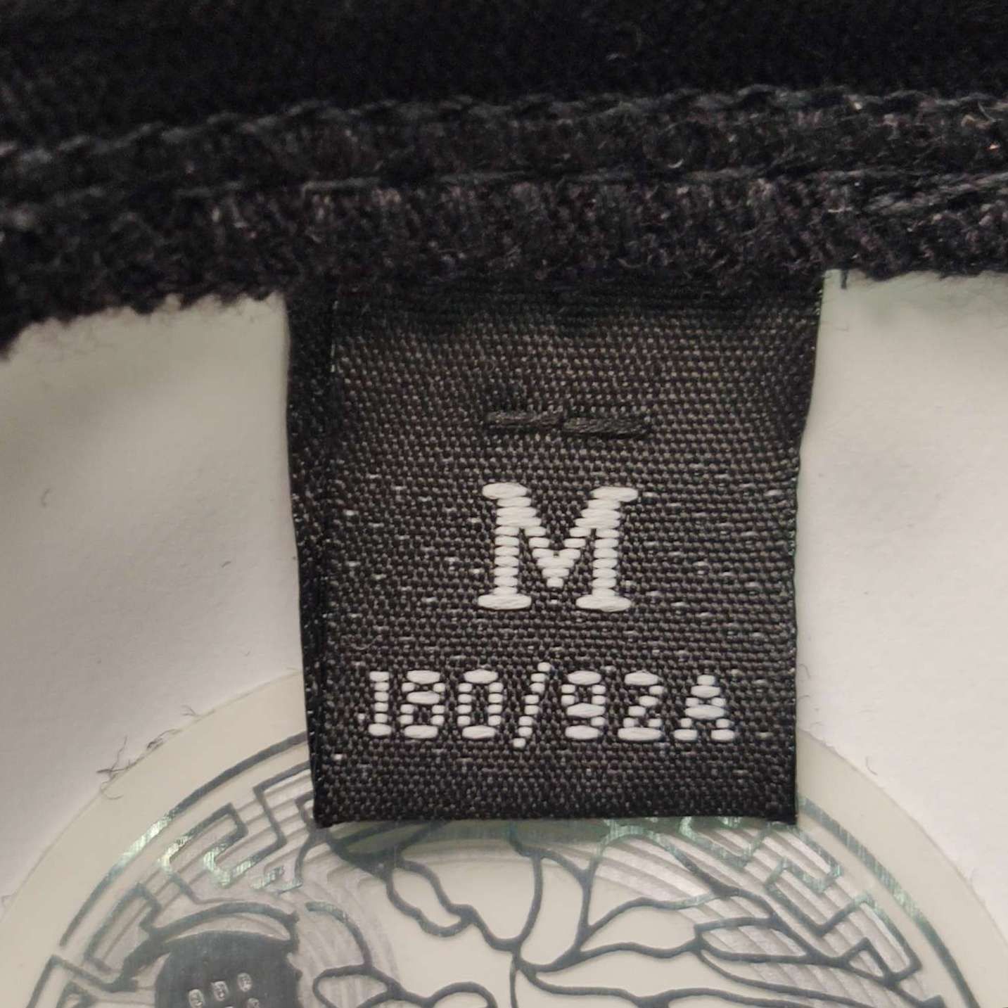 Versace Versace Men m Short Sleeve Shirts Size US M / EU 48-50 / 2 - 6 Thumbnail