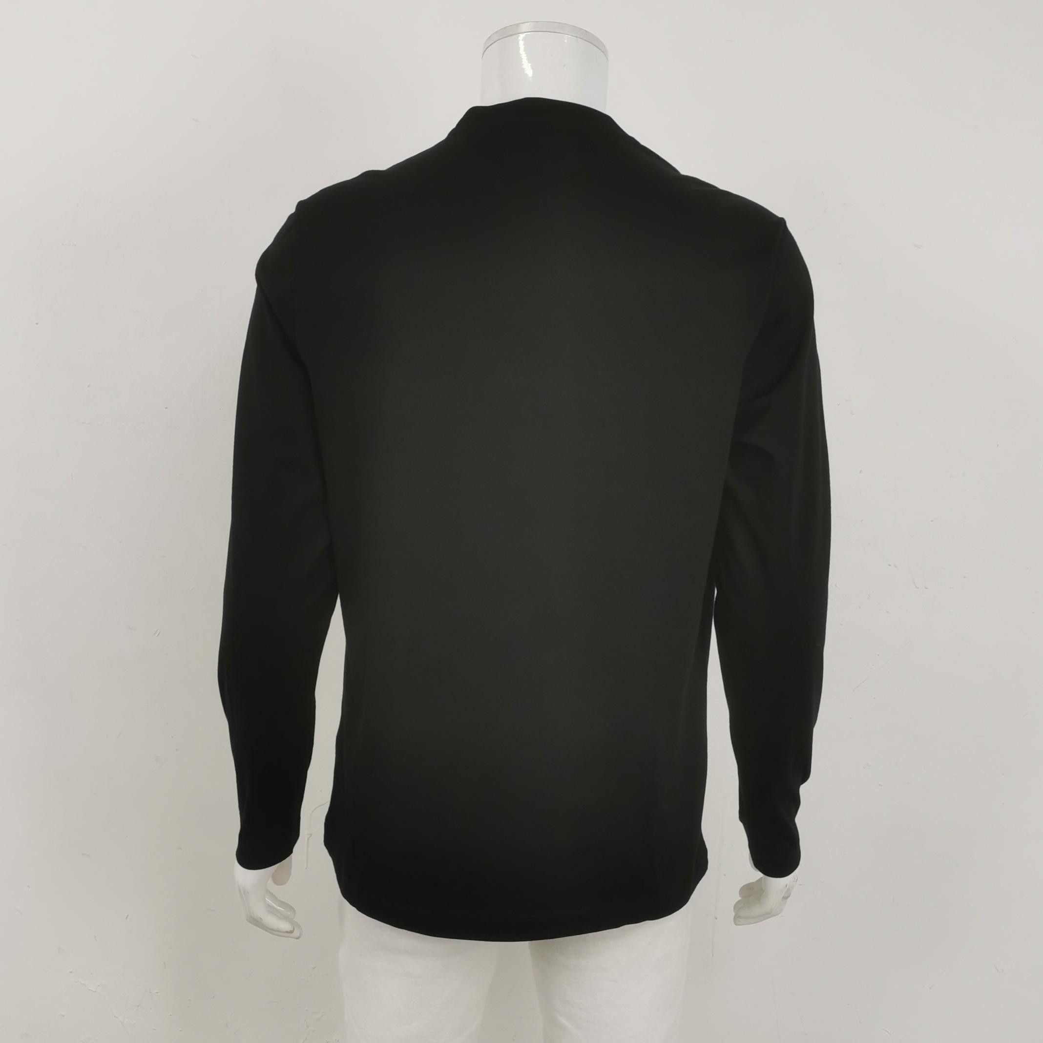 Versace Versace Men m Short Sleeve Shirts Size US M / EU 48-50 / 2 - 2 Thumbnail