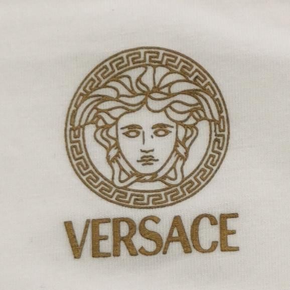 Versace Versace Men xxl Short Sleeve Shirts Size US XXL / EU 58 / 5 - 3 Thumbnail