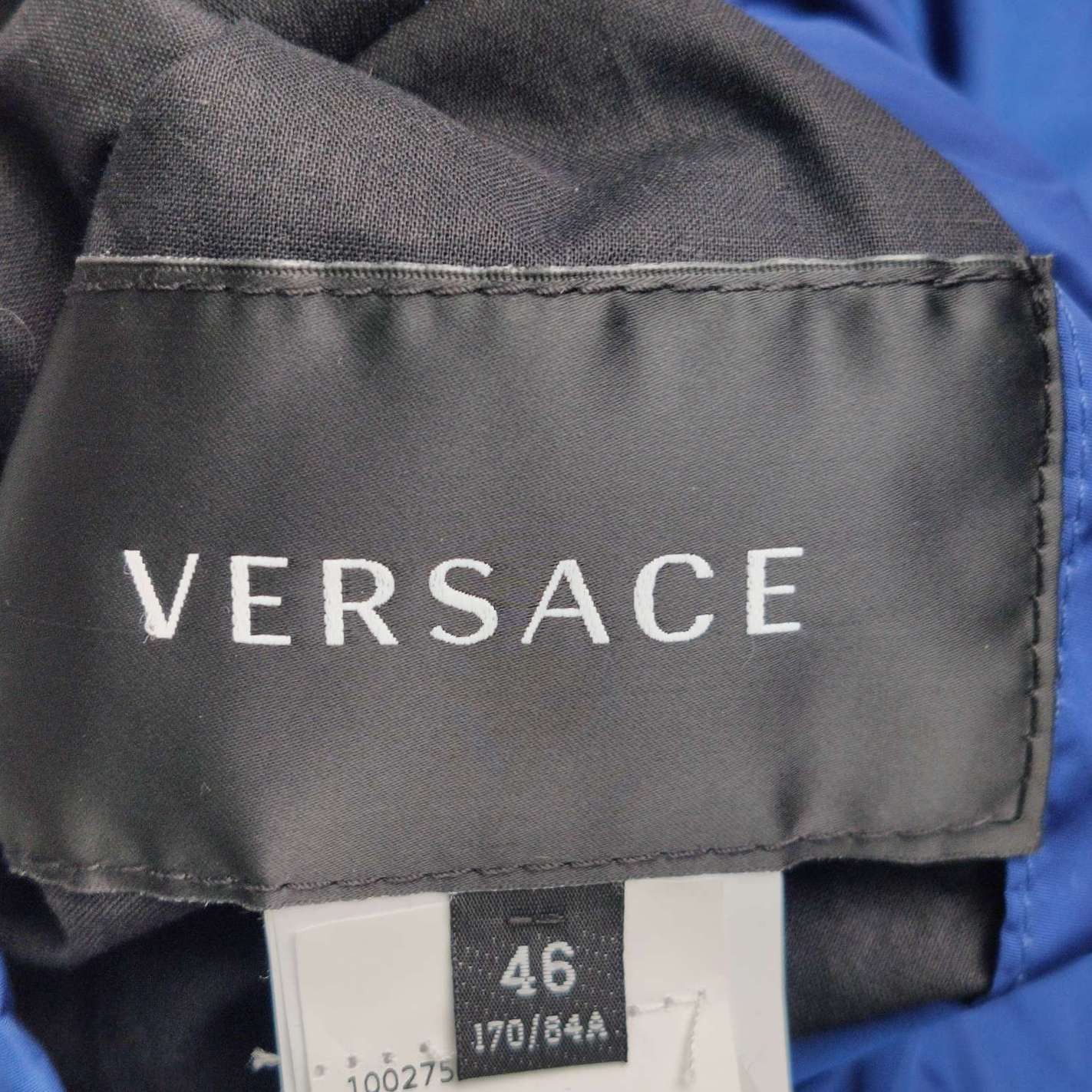 Versace Versace Men s Heavy Coats Size US S / EU 44-46 / 1 - 8 Thumbnail