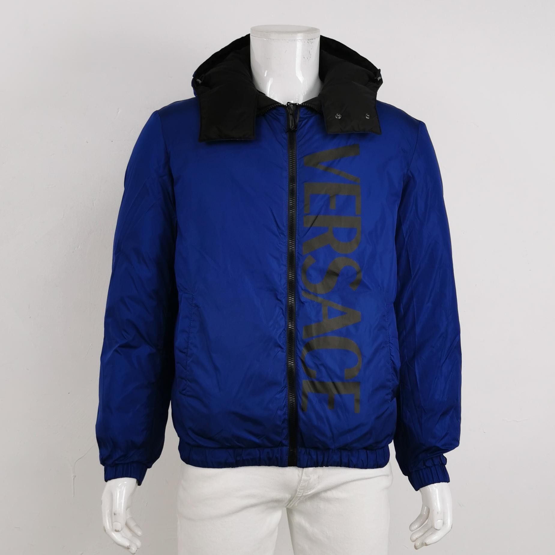Versace Versace Men s Heavy Coats Size US S / EU 44-46 / 1 - 3 Thumbnail