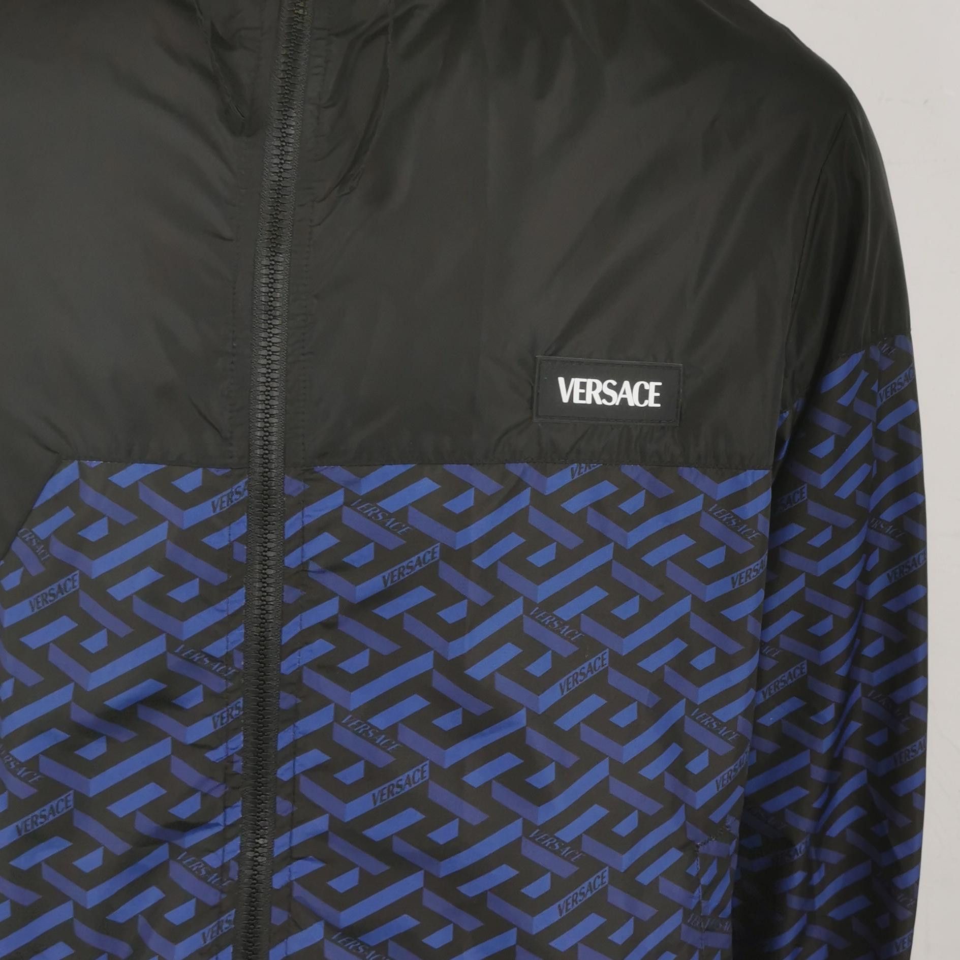 Versace Versace Men m Light Jackets Size US M / EU 48-50 / 2 - 3 Thumbnail