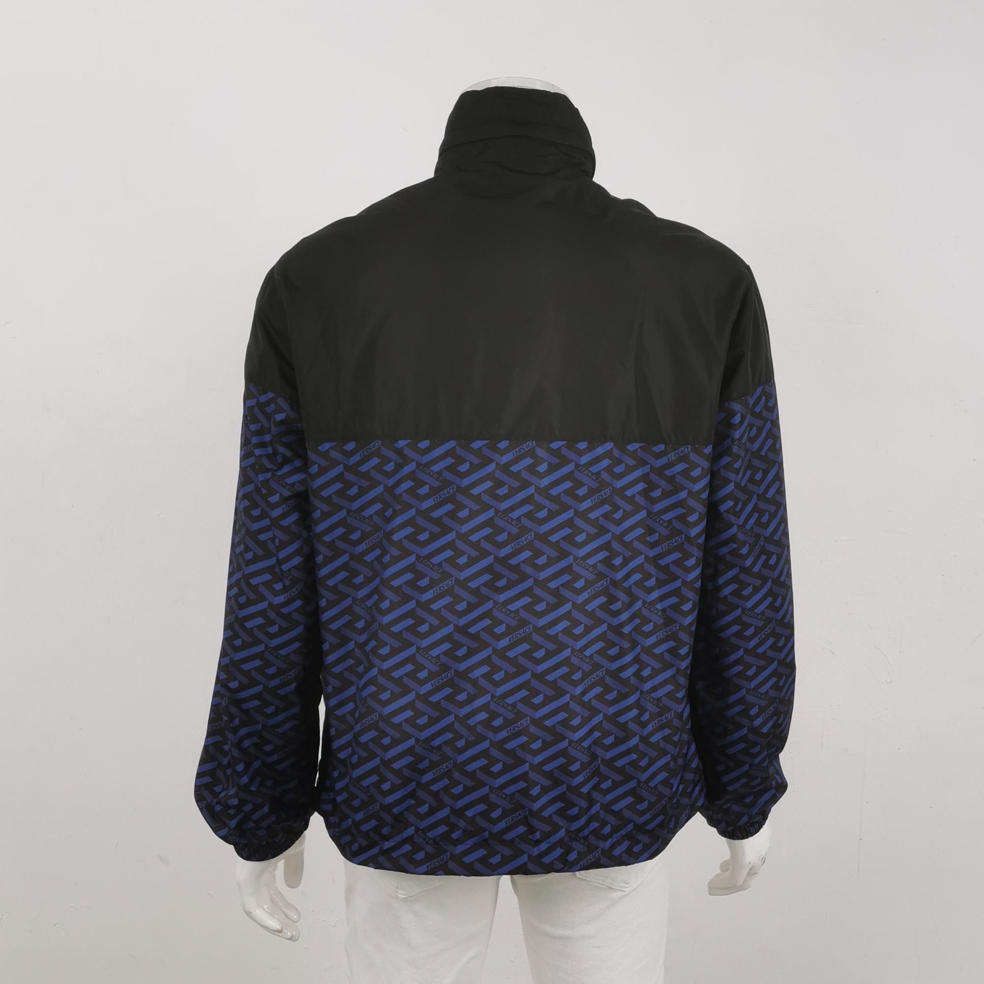 Versace Versace Men m Light Jackets Size US M / EU 48-50 / 2 - 2 Thumbnail