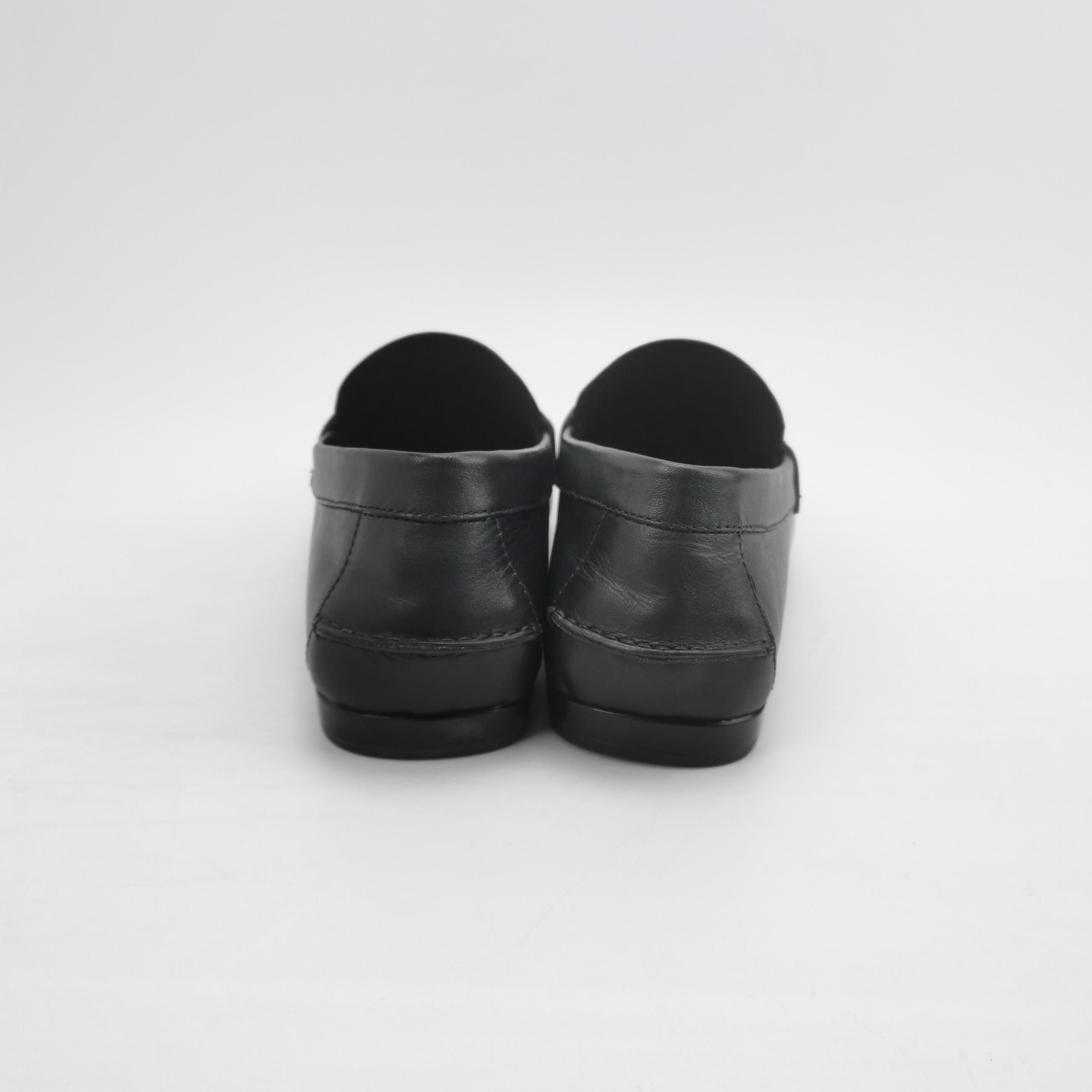 Versace Versace Men 10 Leather Size US 10 / EU 43 - 4 Thumbnail