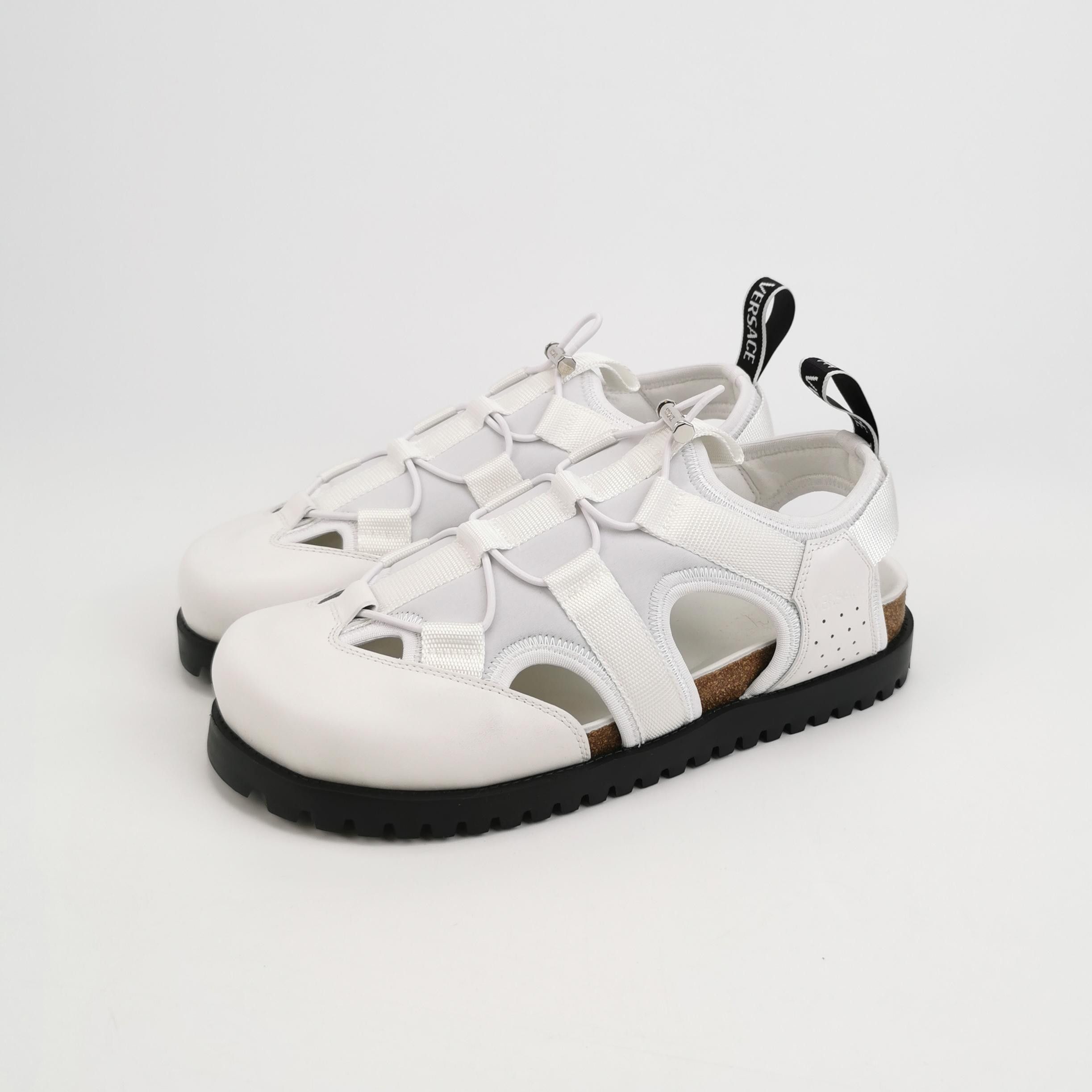 Versace Versace Men 9 Sandals Size US 9 / EU 42 - 2 Thumbnail