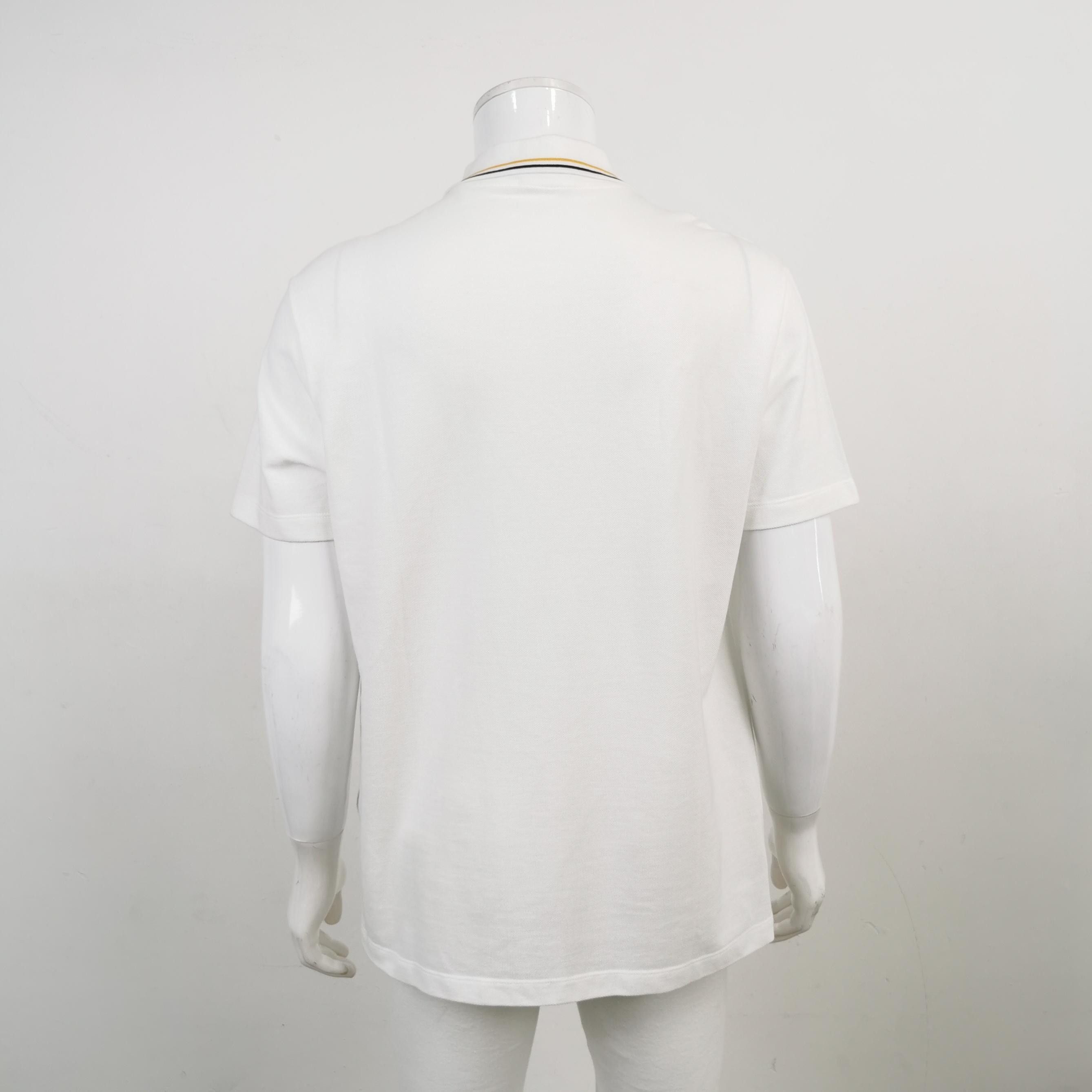 Versace Versace Men xl Short Sleeve Shirts Size US XL / EU 56 / 4 - 2 Thumbnail