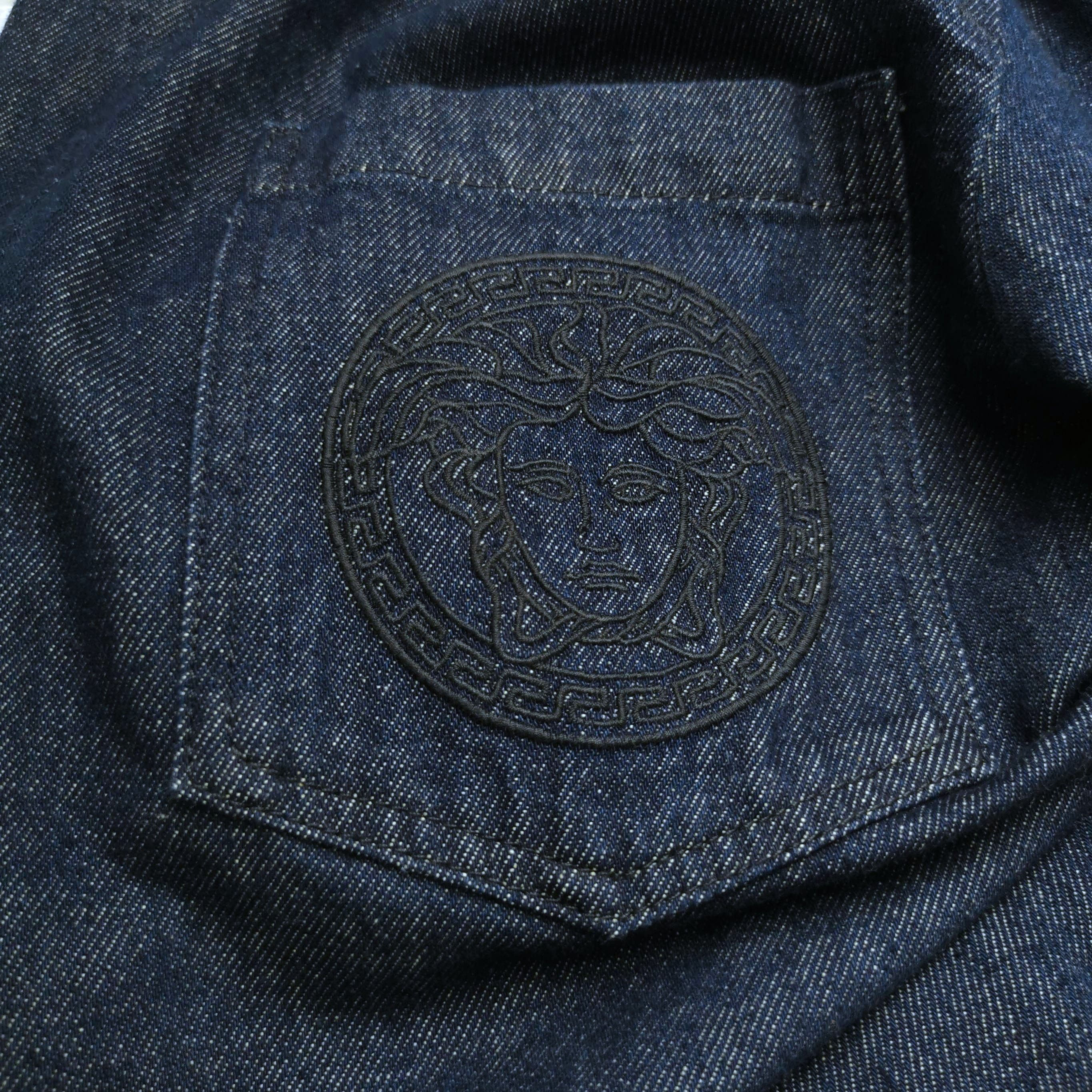 Versace Versace Men xl Button Ups Size US XL / EU 56 / 4 - 3 Thumbnail