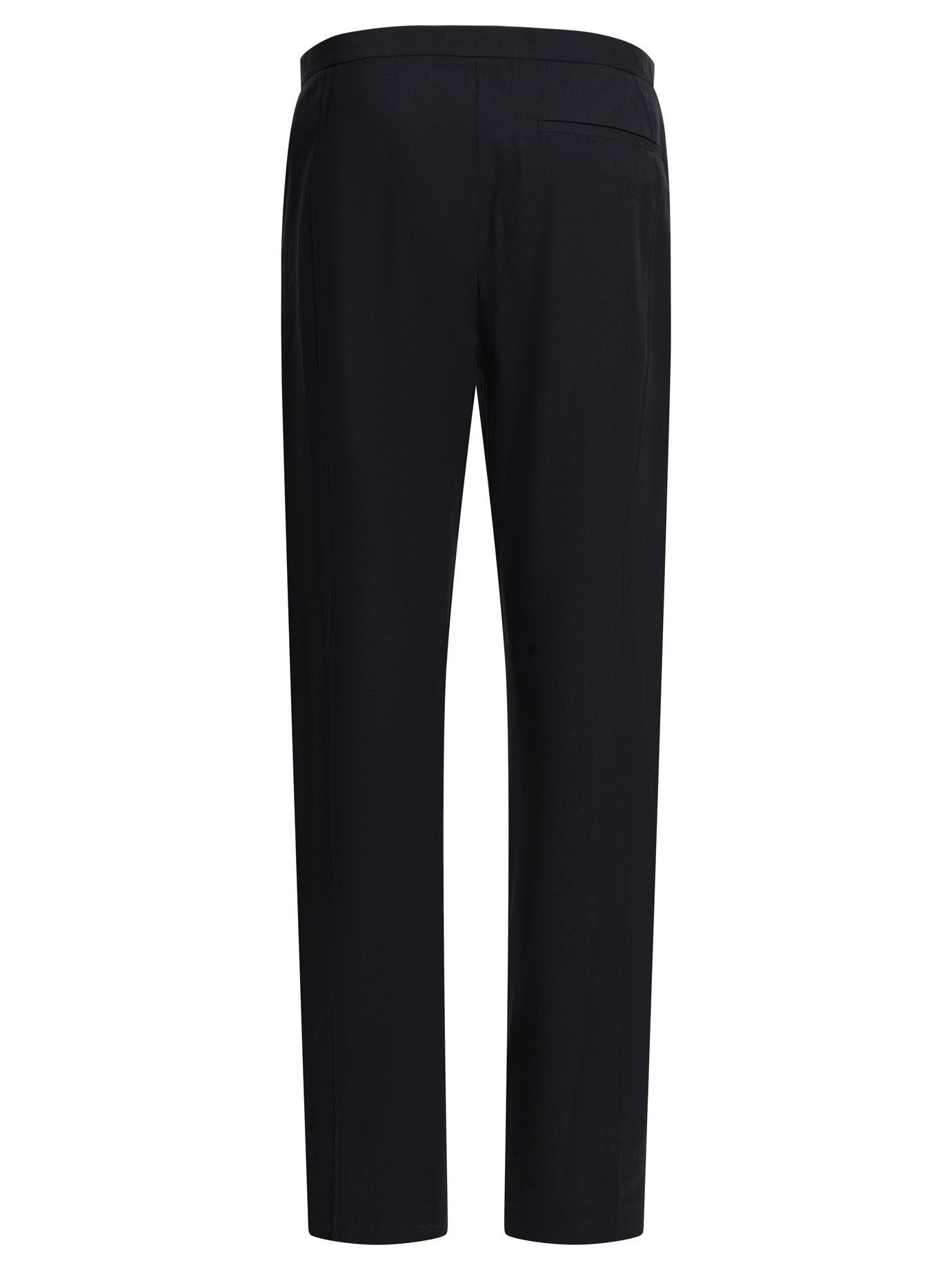 KHAITE Khaite Tailored Pants Borden tag size 4 Women - USA Duties Paid Size 27" / US 4 / IT 40 - 2 Thumbnail