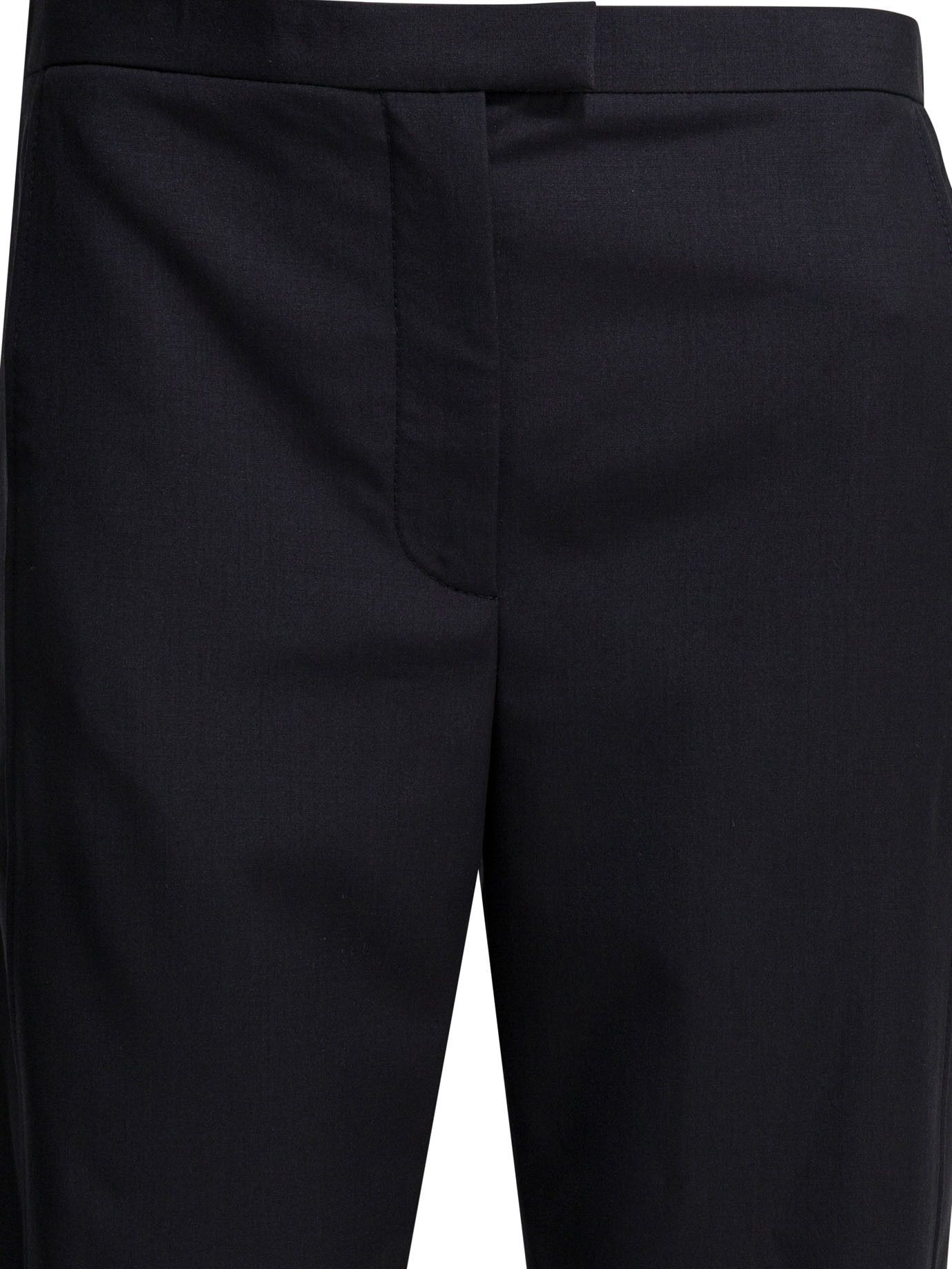 KHAITE Khaite Tailored Pants Borden tag size 4 Women - USA Duties Paid Size 27" / US 4 / IT 40 - 3 Thumbnail