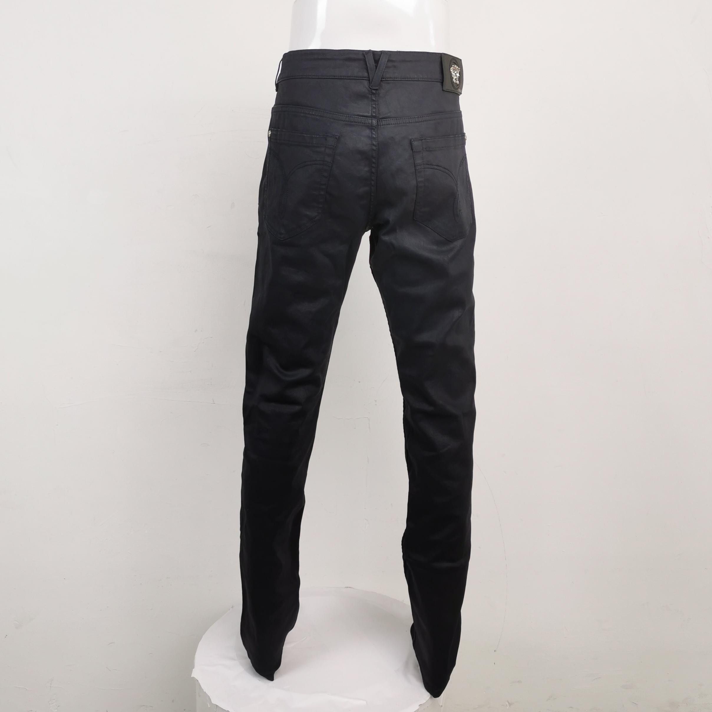 Versace Versace Men 34 Casual Pants Size US 34 / EU 50 - 2 Thumbnail