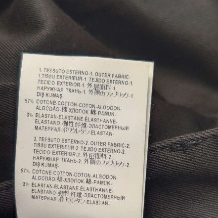 Versace Versace Men 38 Casual Pants Size US 38 / EU 54 - 7 Thumbnail