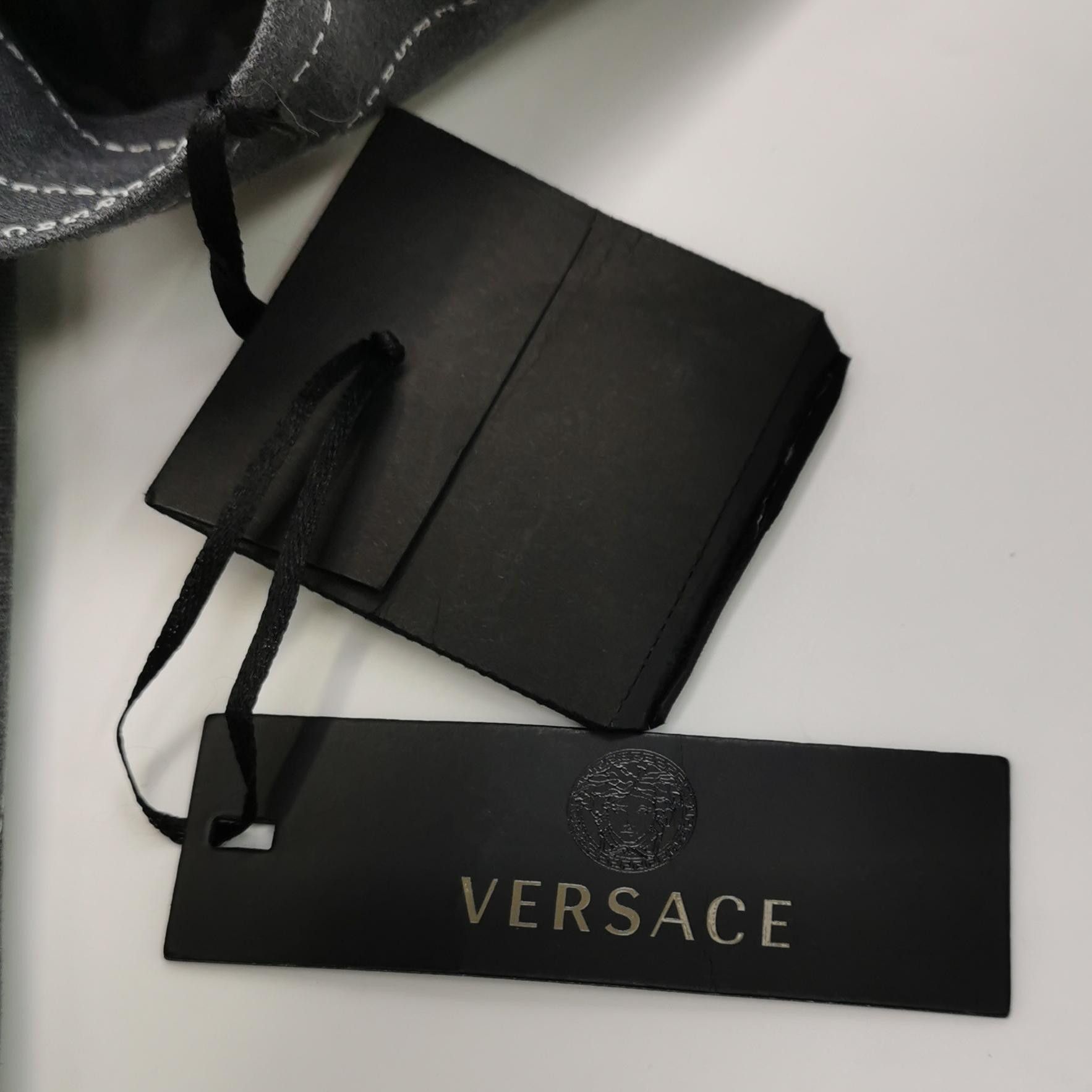 Versace Versace Men xs Vests Size US XS / EU 42 / 0 - 4 Thumbnail