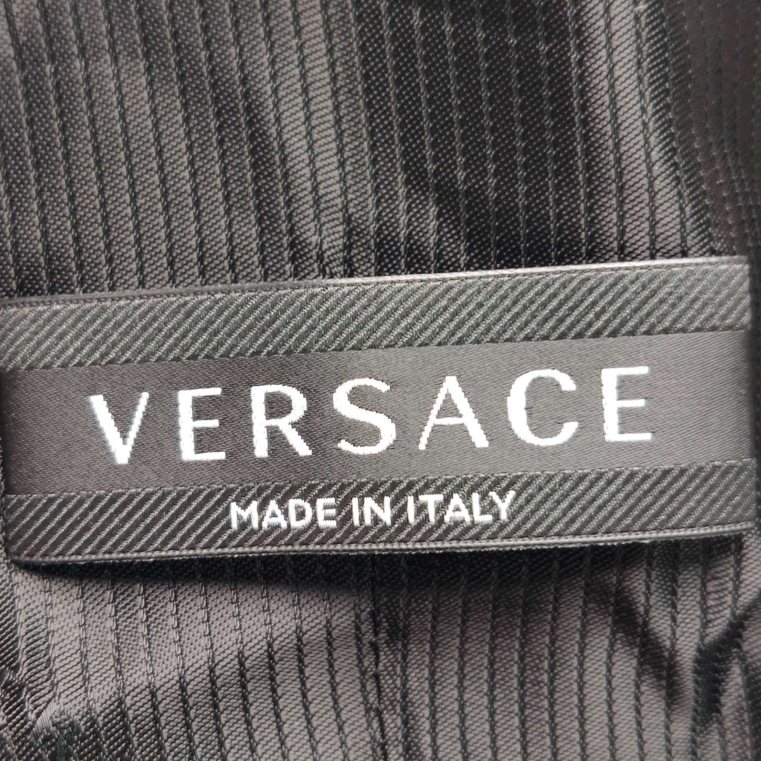 Versace Versace Men xs Vests Size US XS / EU 42 / 0 - 5 Thumbnail